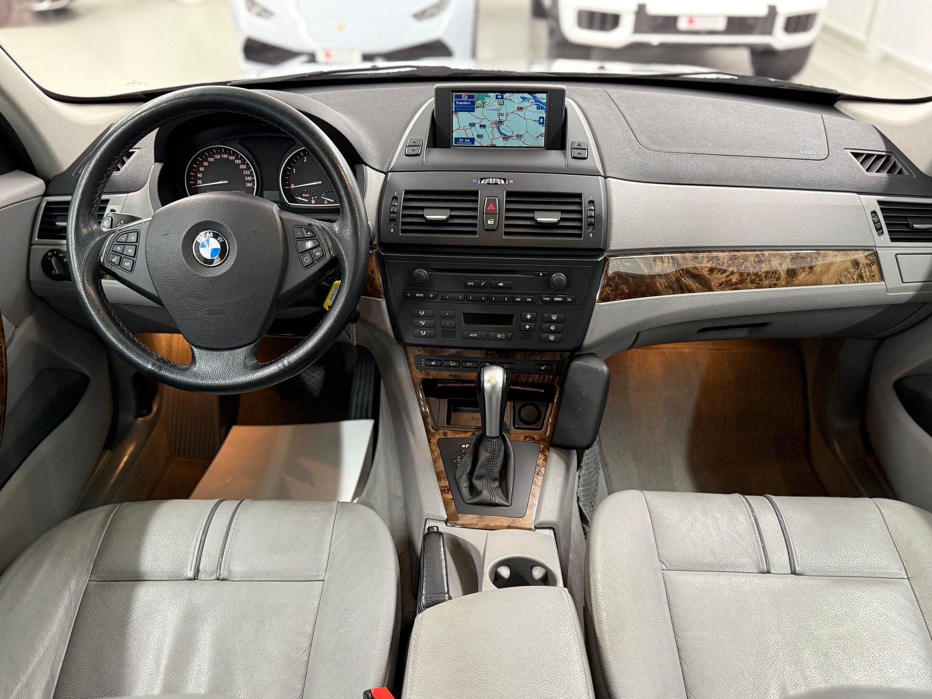 BMW X3 xDrive 30d (3.0d) Automatik-image-9