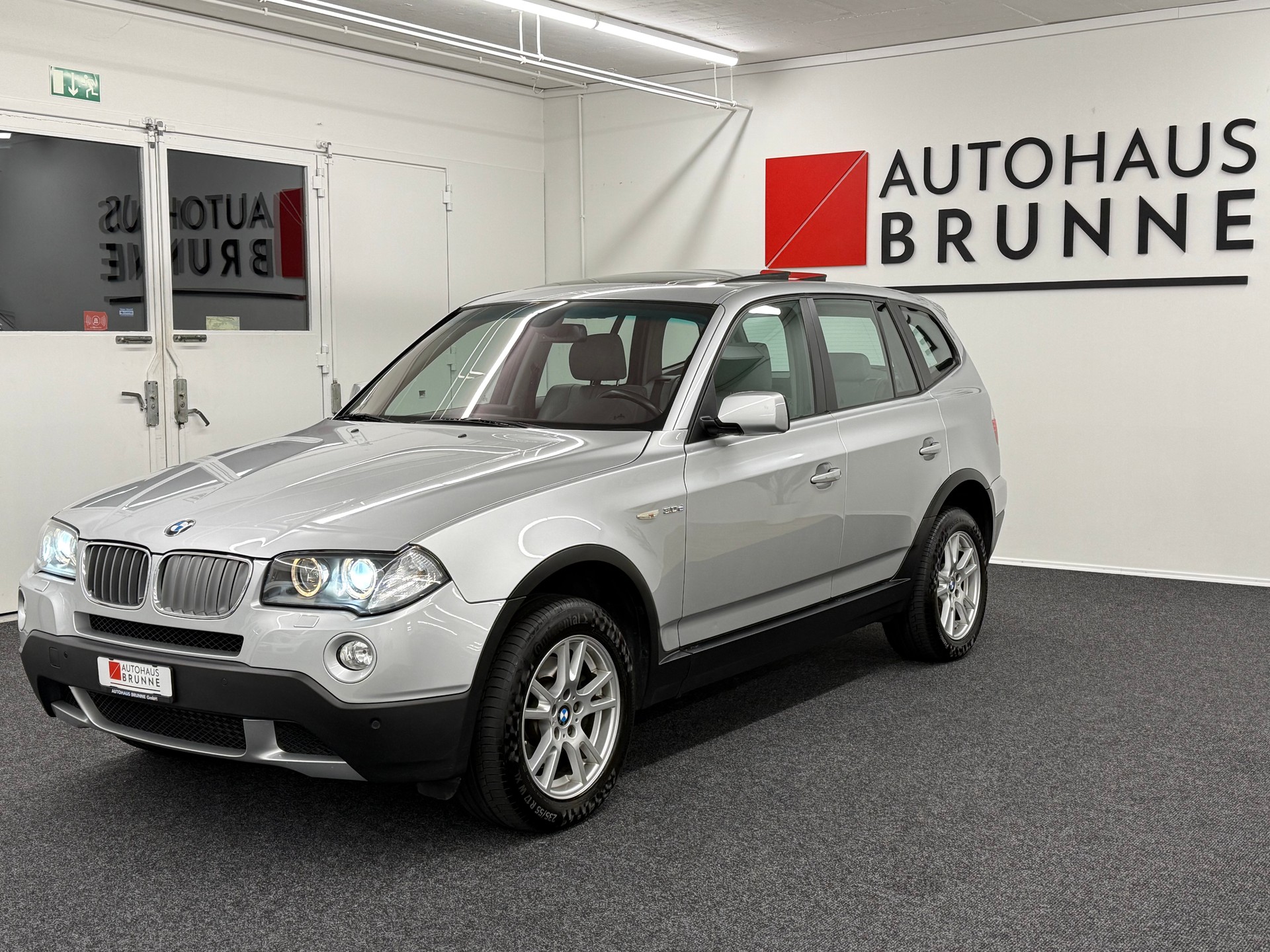 BMW X3 xDrive 30d (3.0d) Automatik