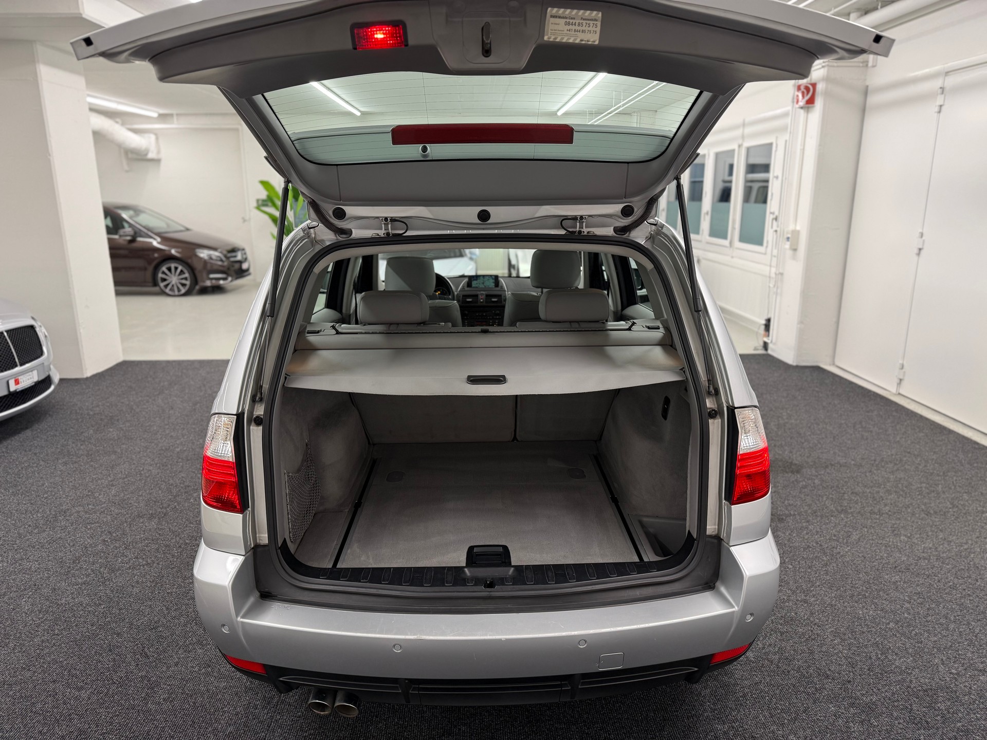 BMW X3 xDrive 30d (3.0d) Automatik-image-5