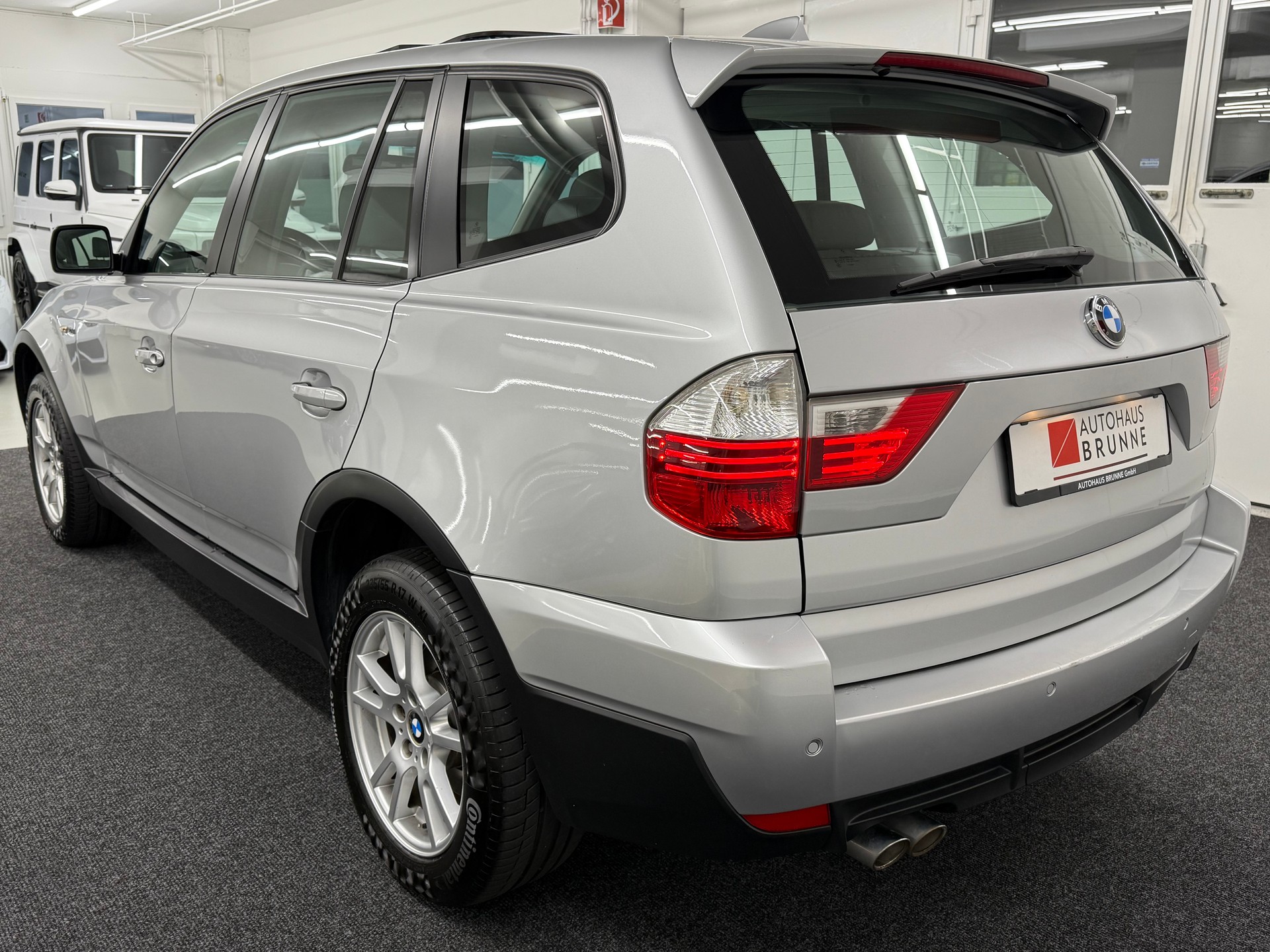 BMW X3 xDrive 30d (3.0d) Automatik-image-6