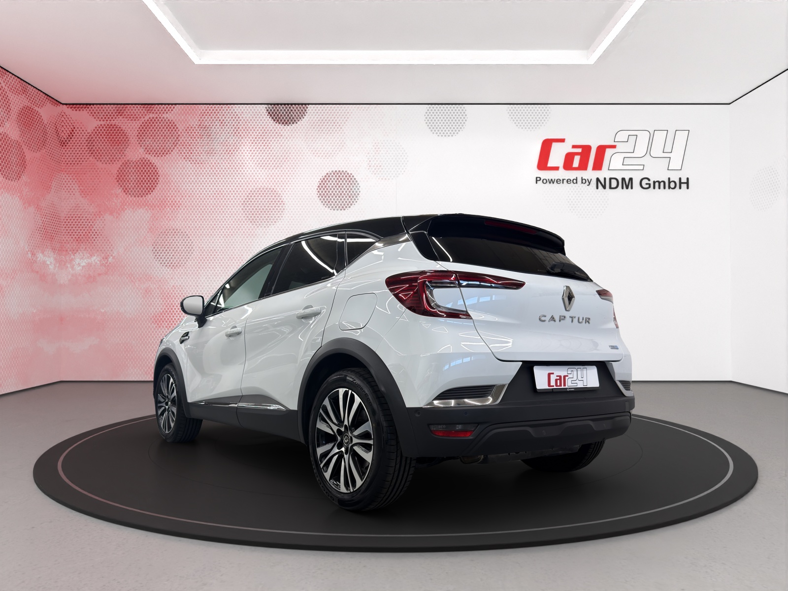 RENAULT Captur 1.3 TCe Initiale EDC-image-6