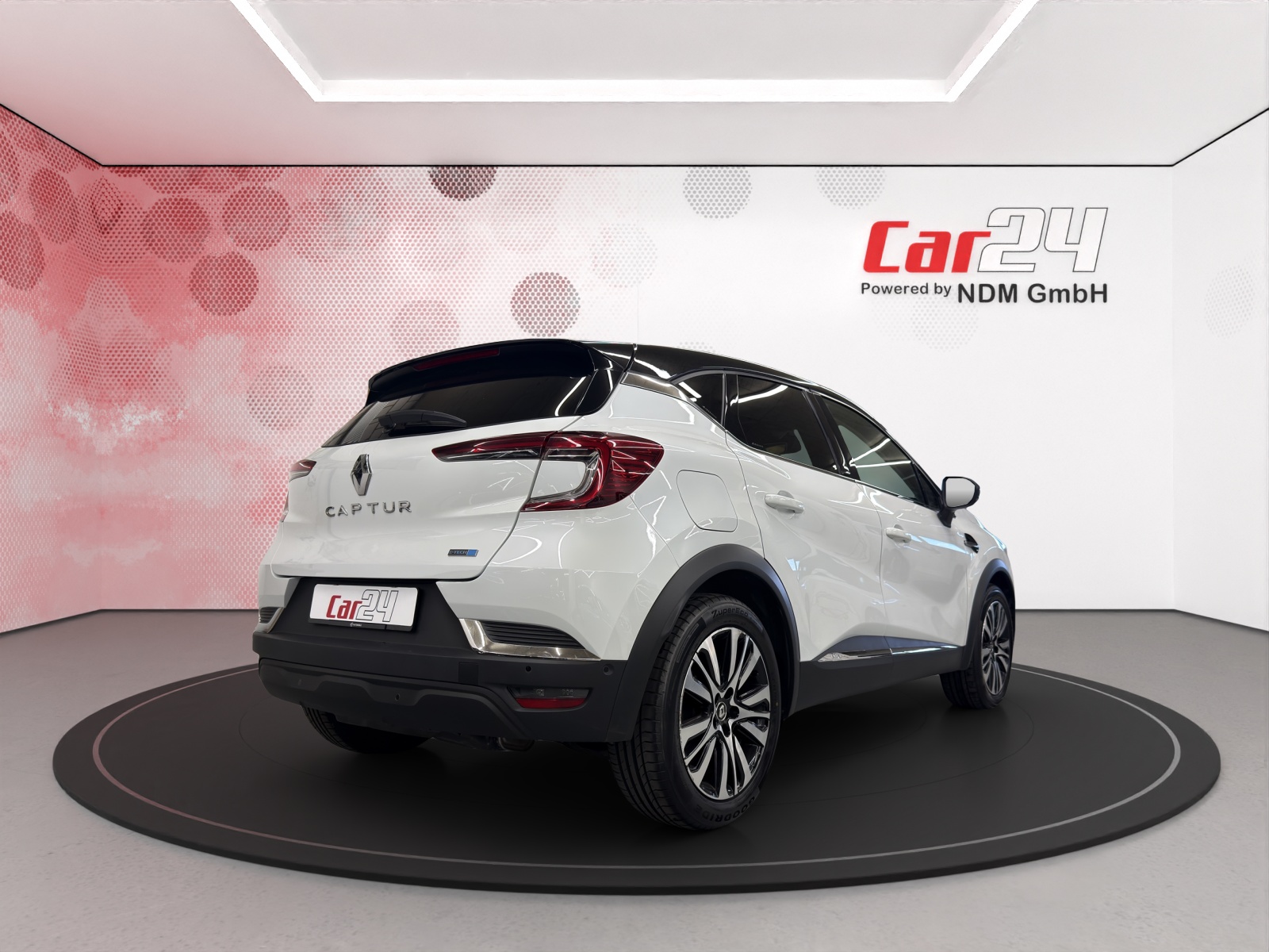 RENAULT Captur 1.3 TCe Initiale EDC-image-4