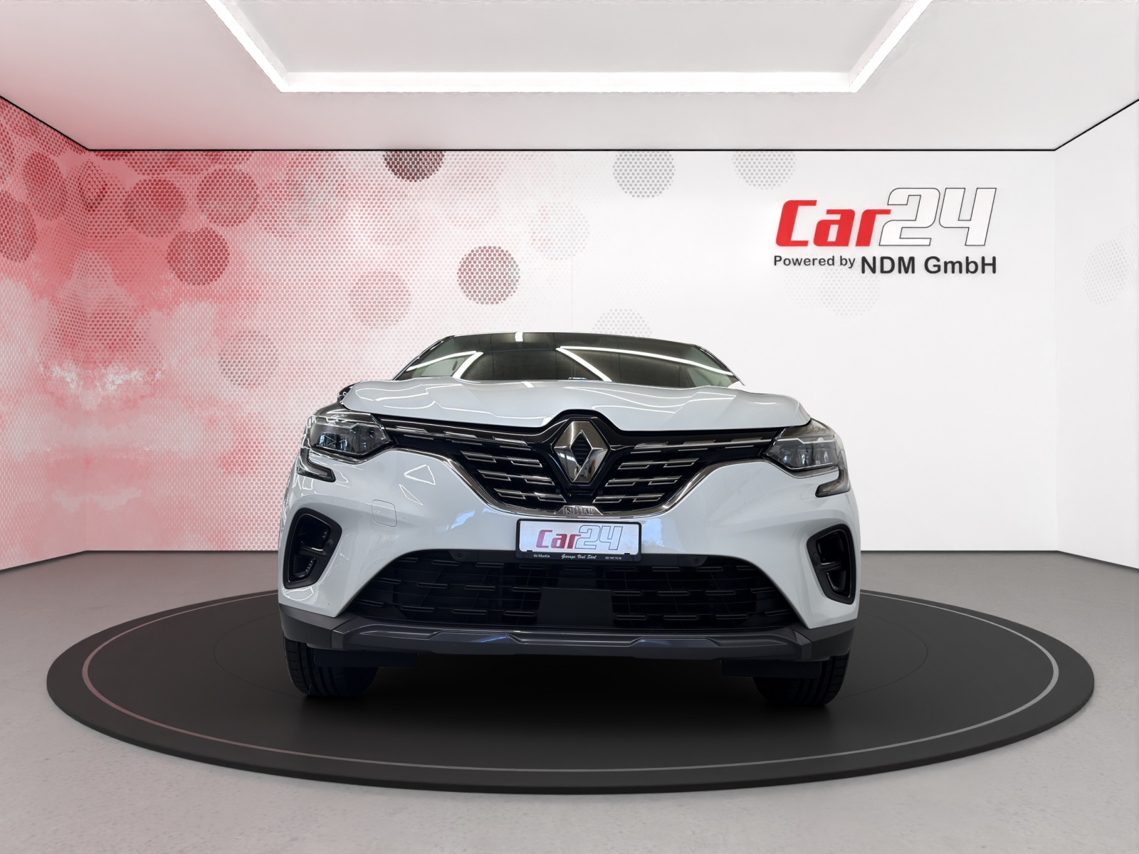 RENAULT Captur 1.3 TCe Initiale EDC-image-1