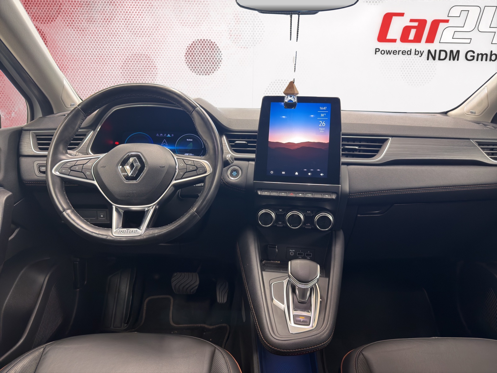 RENAULT Captur 1.3 TCe Initiale EDC-image-8