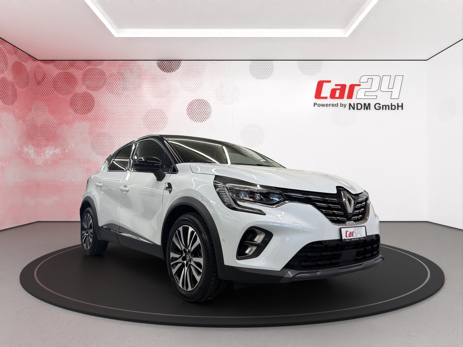RENAULT Captur 1.3 TCe Initiale EDC-image-2