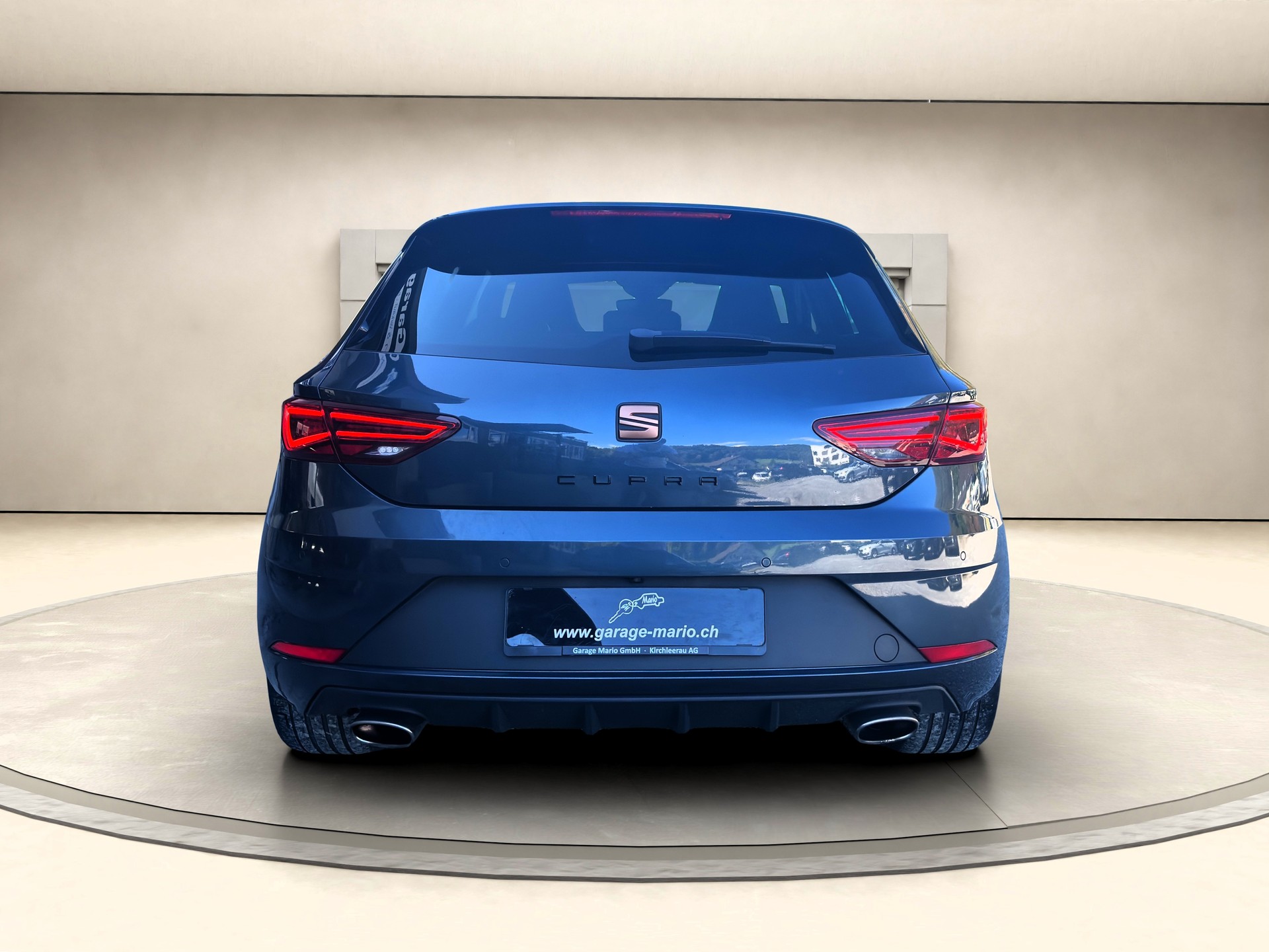 SEAT Leon 2.0 TSI❗Cupra 290❗DSG ✅CH-Fahrzeug & 8-fach bereift auf ALU✅-image-5