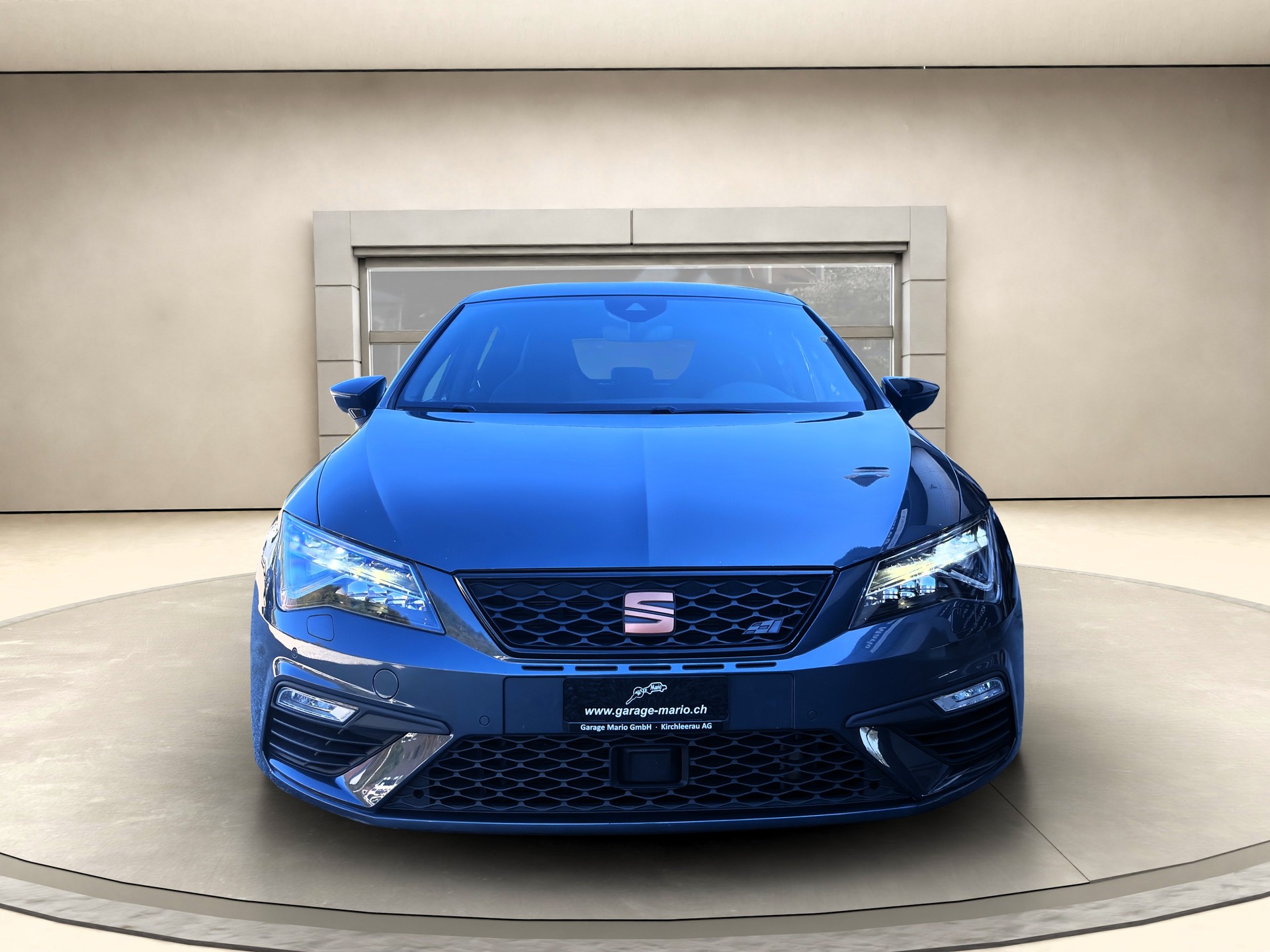SEAT Leon 2.0 TSI❗Cupra 290❗DSG ✅CH-Fahrzeug & 8-fach bereift auf ALU✅-image-1