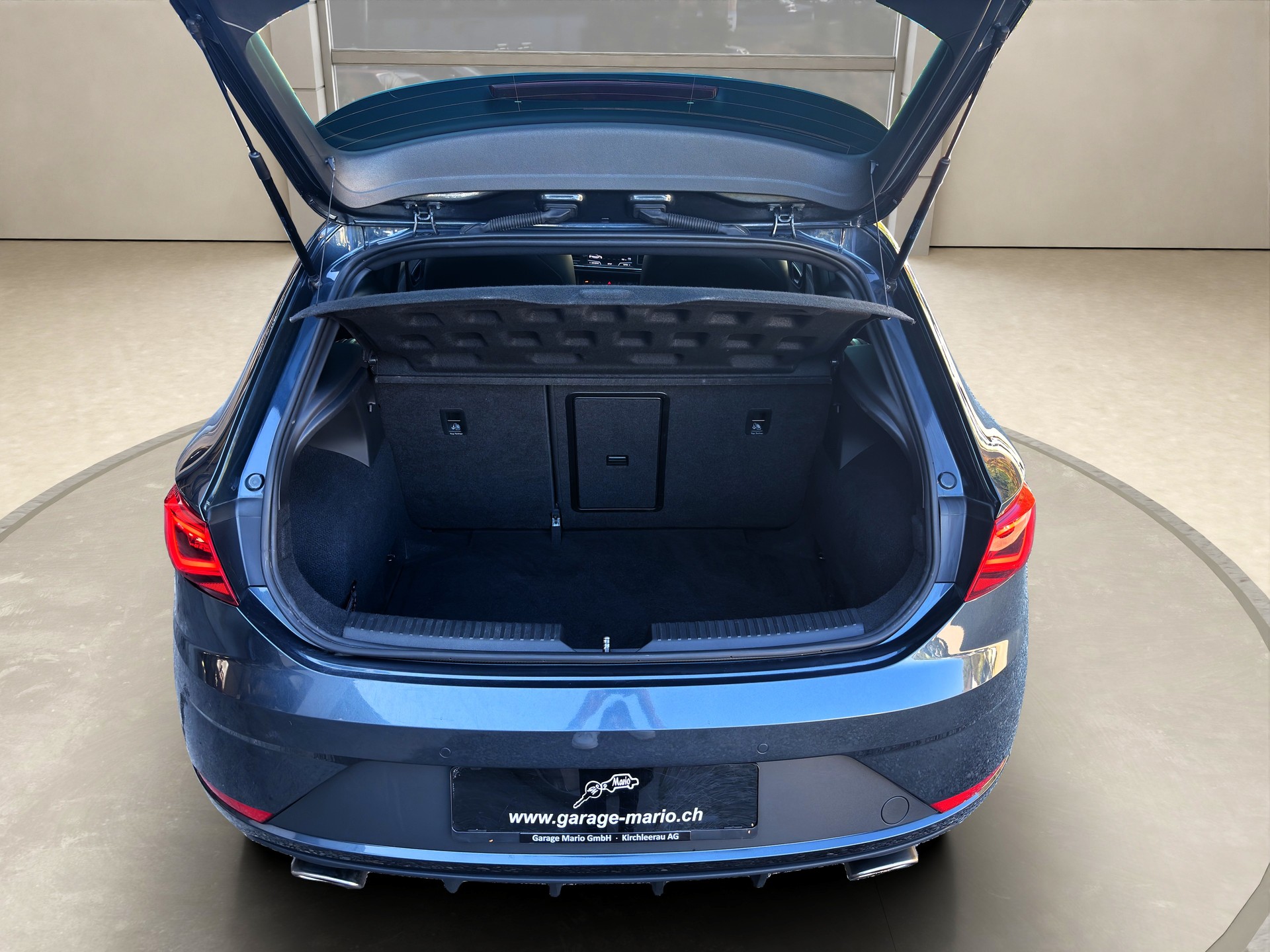 SEAT Leon 2.0 TSI❗Cupra 290❗DSG ✅CH-Fahrzeug & 8-fach bereift auf ALU✅-image-15
