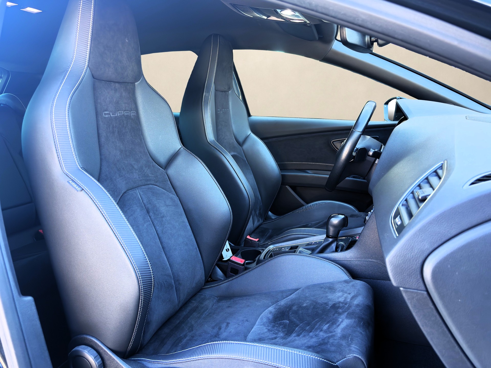 SEAT Leon 2.0 TSI❗Cupra 290❗DSG ✅CH-Fahrzeug & 8-fach bereift auf ALU✅-image-9