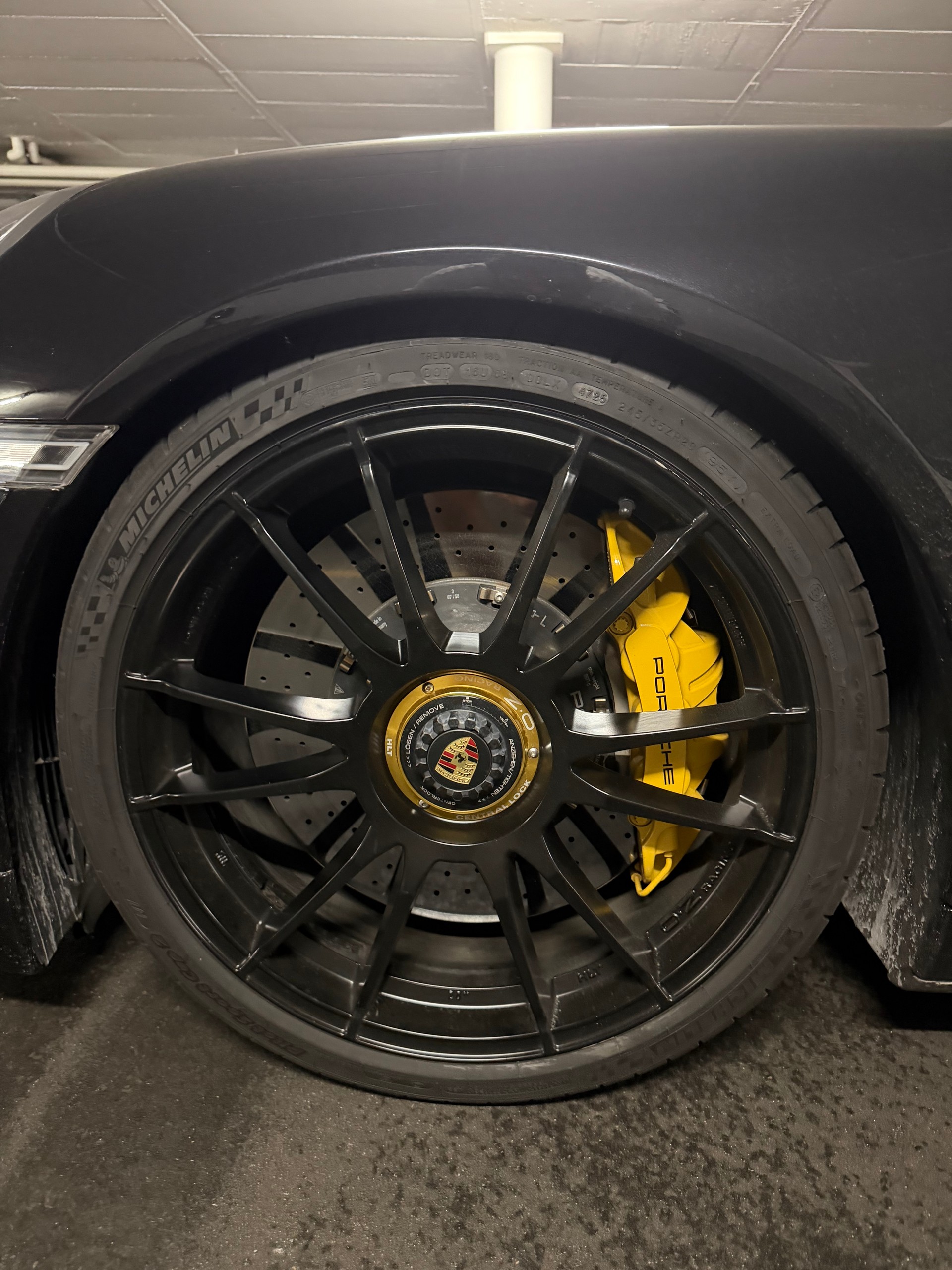 PORSCHE 3.8 Turbo S PDK-image-3