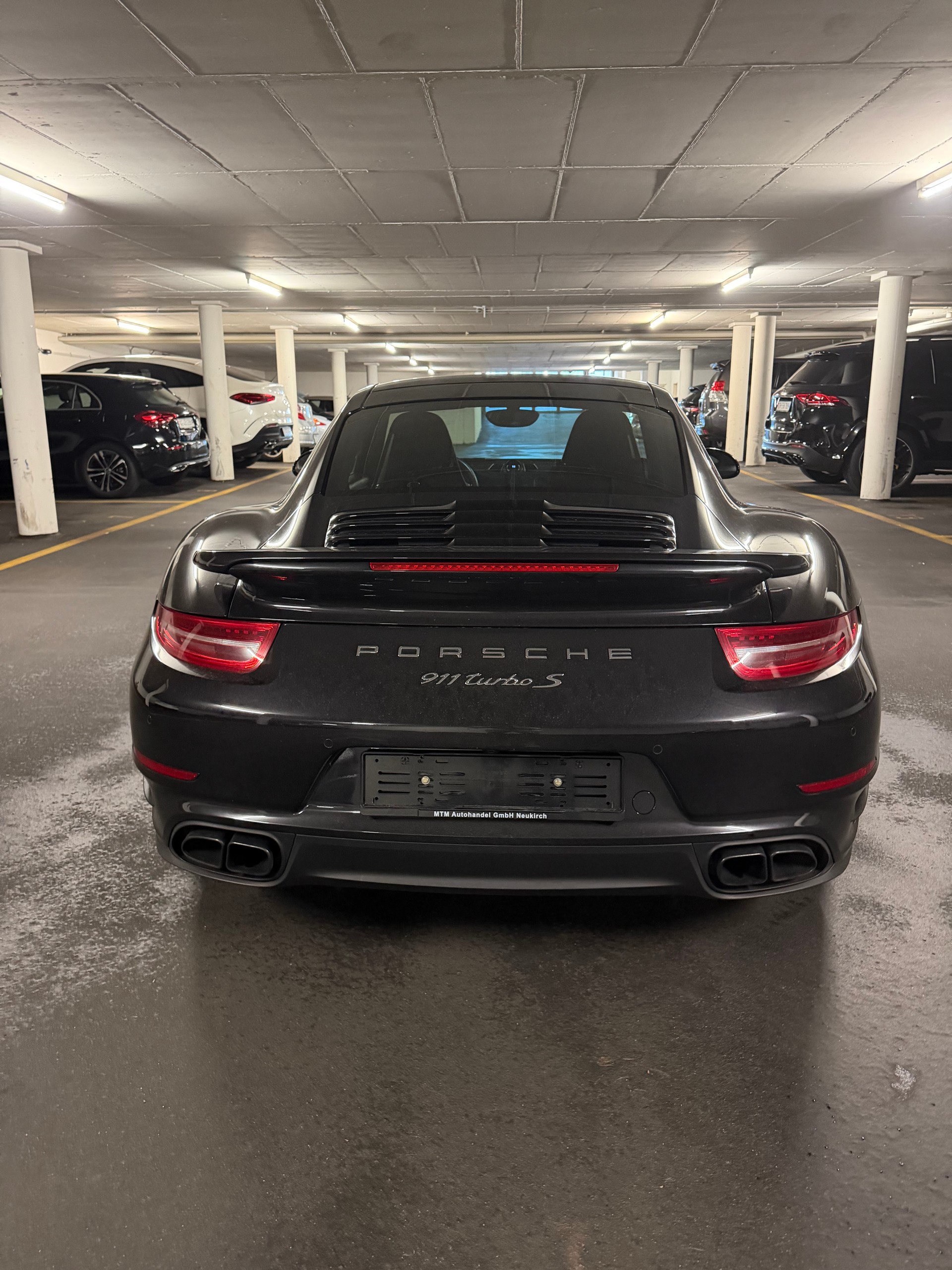 PORSCHE 3.8 Turbo S PDK-image-1
