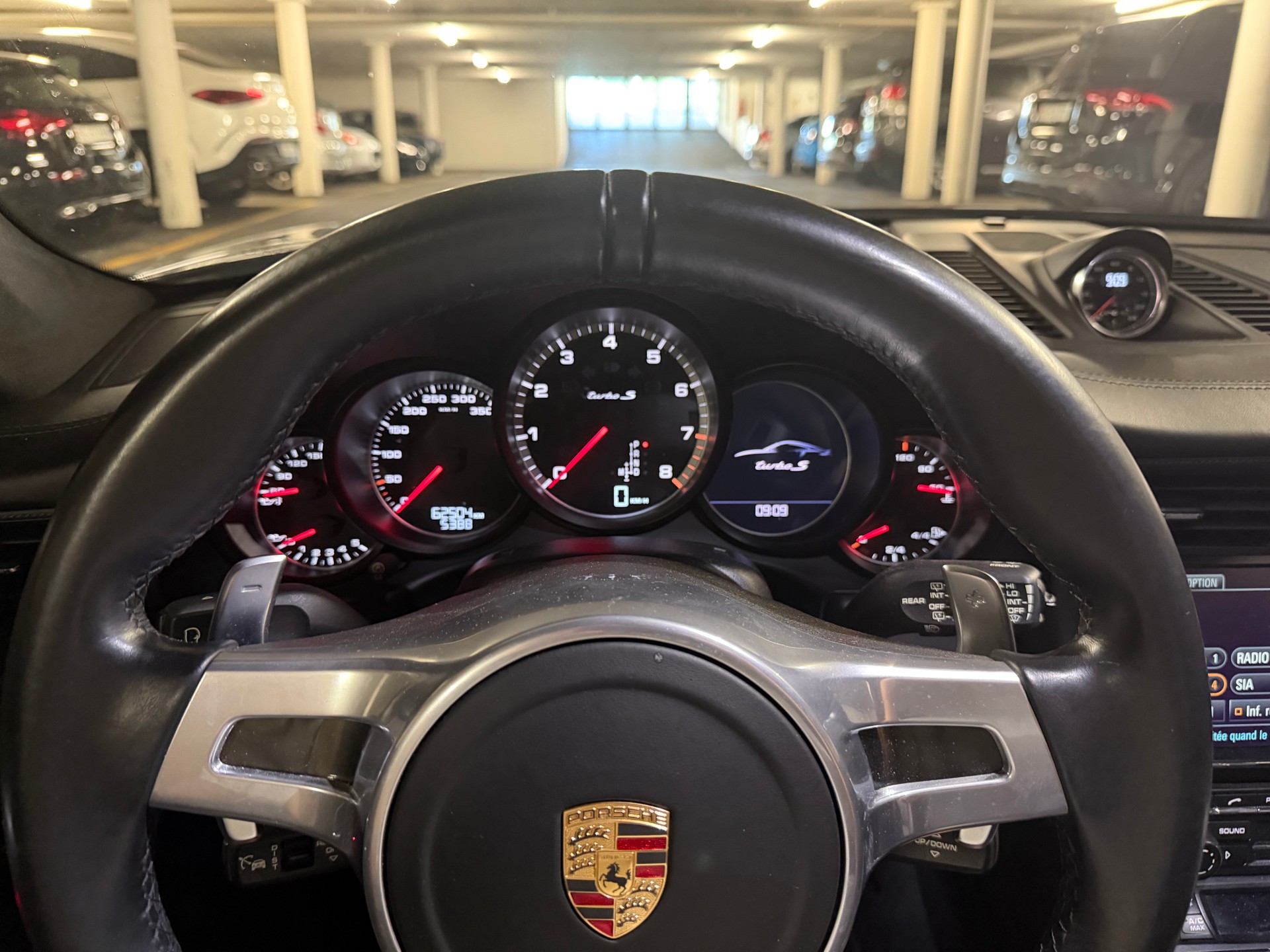 PORSCHE 3.8 Turbo S PDK-image-4