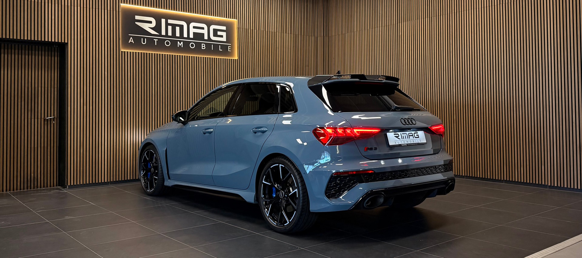 AUDI RS3 Sportback 2.5 TSI quattro S-tronic | CH-Fzg. | Frisch MFK | Frisch Service | Kemora Grey-image-17