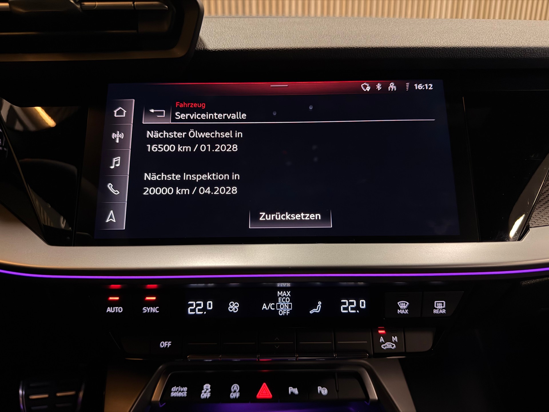 AUDI RS3 Sportback 2.5 TSI quattro S-tronic | CH-Fzg. | Frisch MFK | Frisch Service | Kemora Grey-image-29