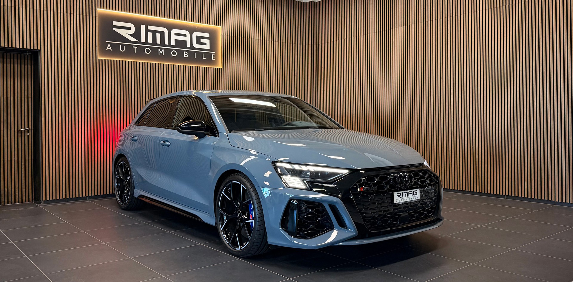 AUDI RS3 Sportback 2.5 TSI quattro S-tronic | CH-Fzg. | Frisch MFK | Frisch Service | Kemora Grey-showroom-element-3