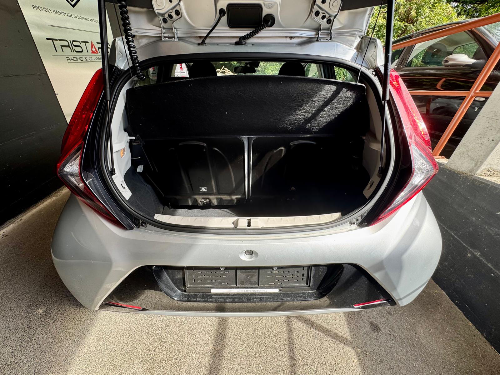 TOYOTA Aygo 1.0 VVT-i Trend X-shift-image-7