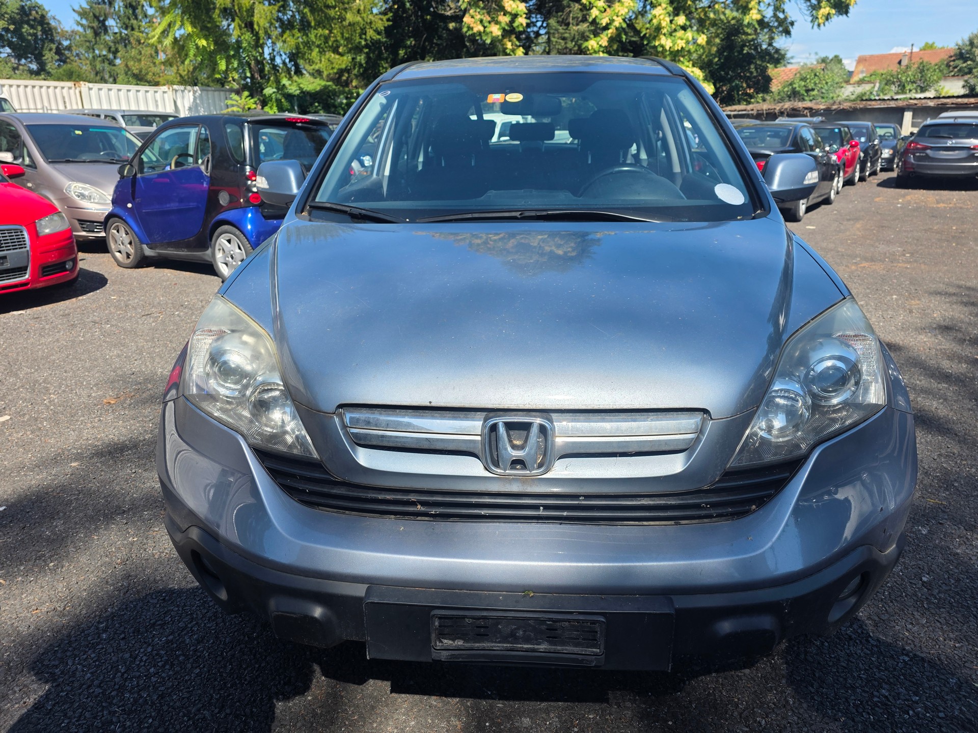 HONDA CR-V 2.2 i-CTDi 4WD Comfort