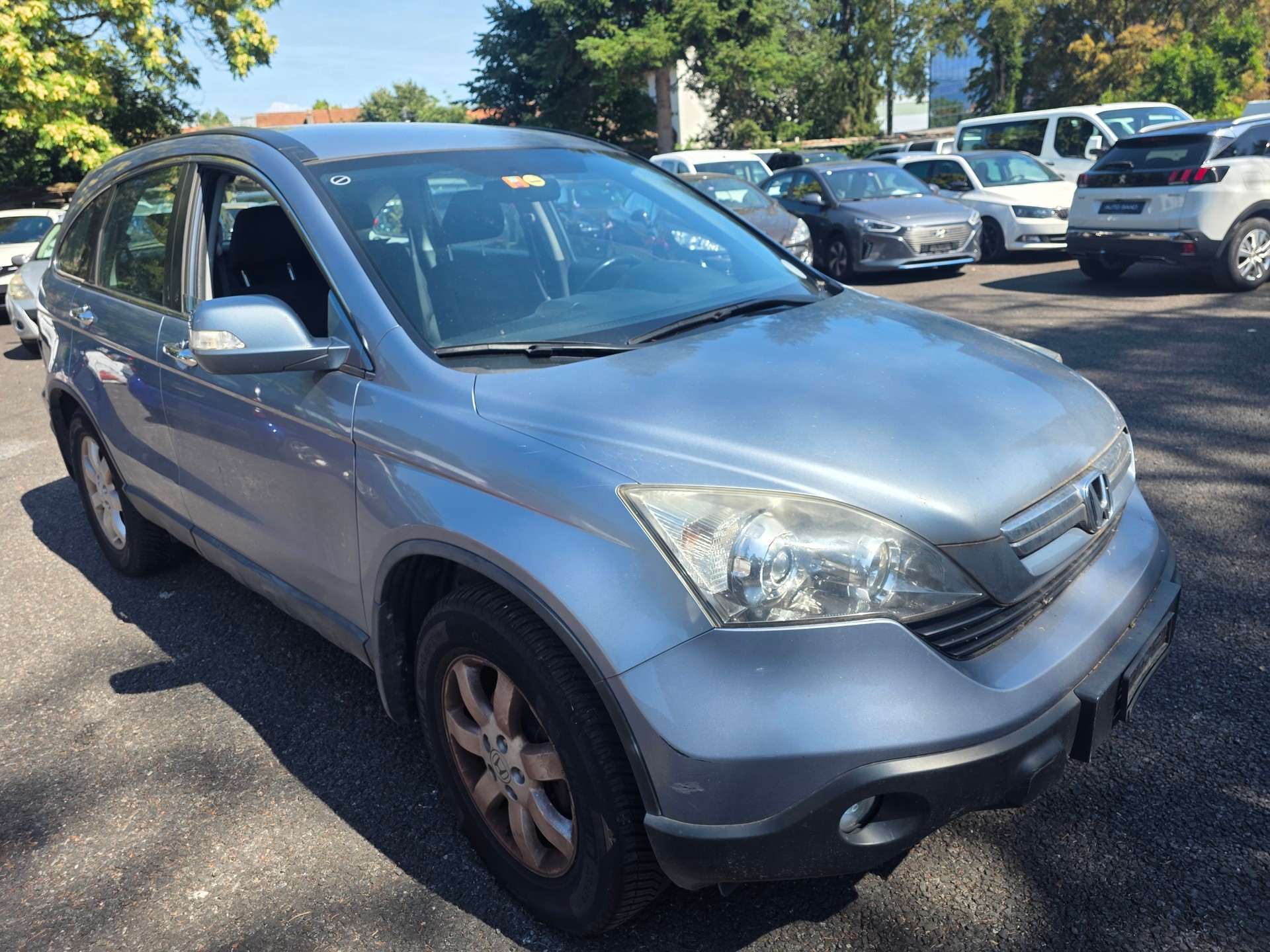 HONDA CR-V 2.2 i-CTDi 4WD Comfort-image-2