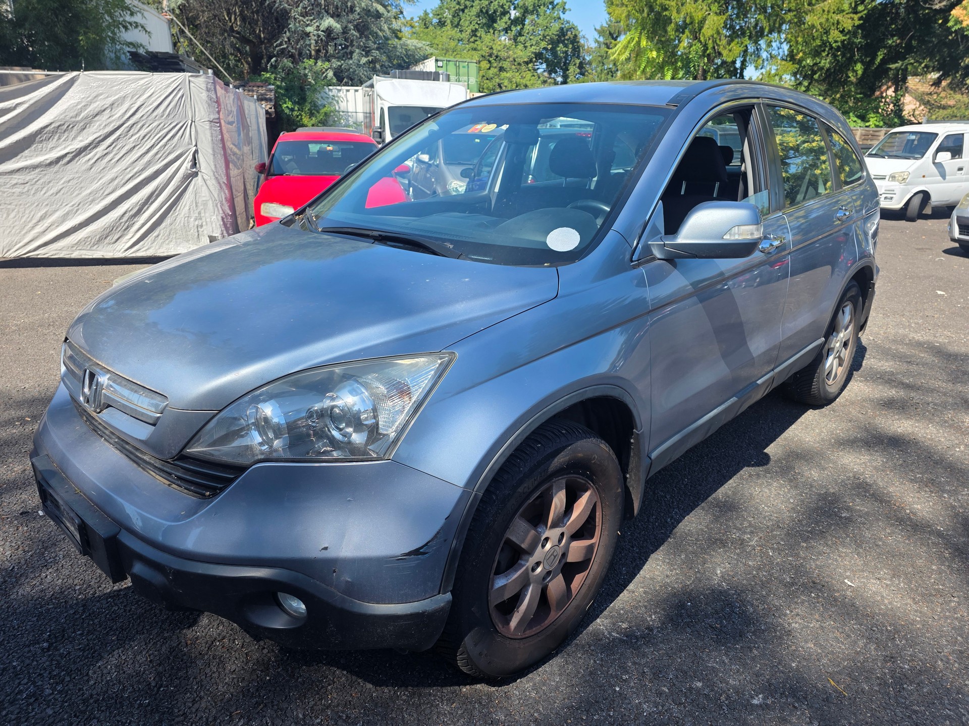 HONDA CR-V 2.2 i-CTDi 4WD Comfort-image-1