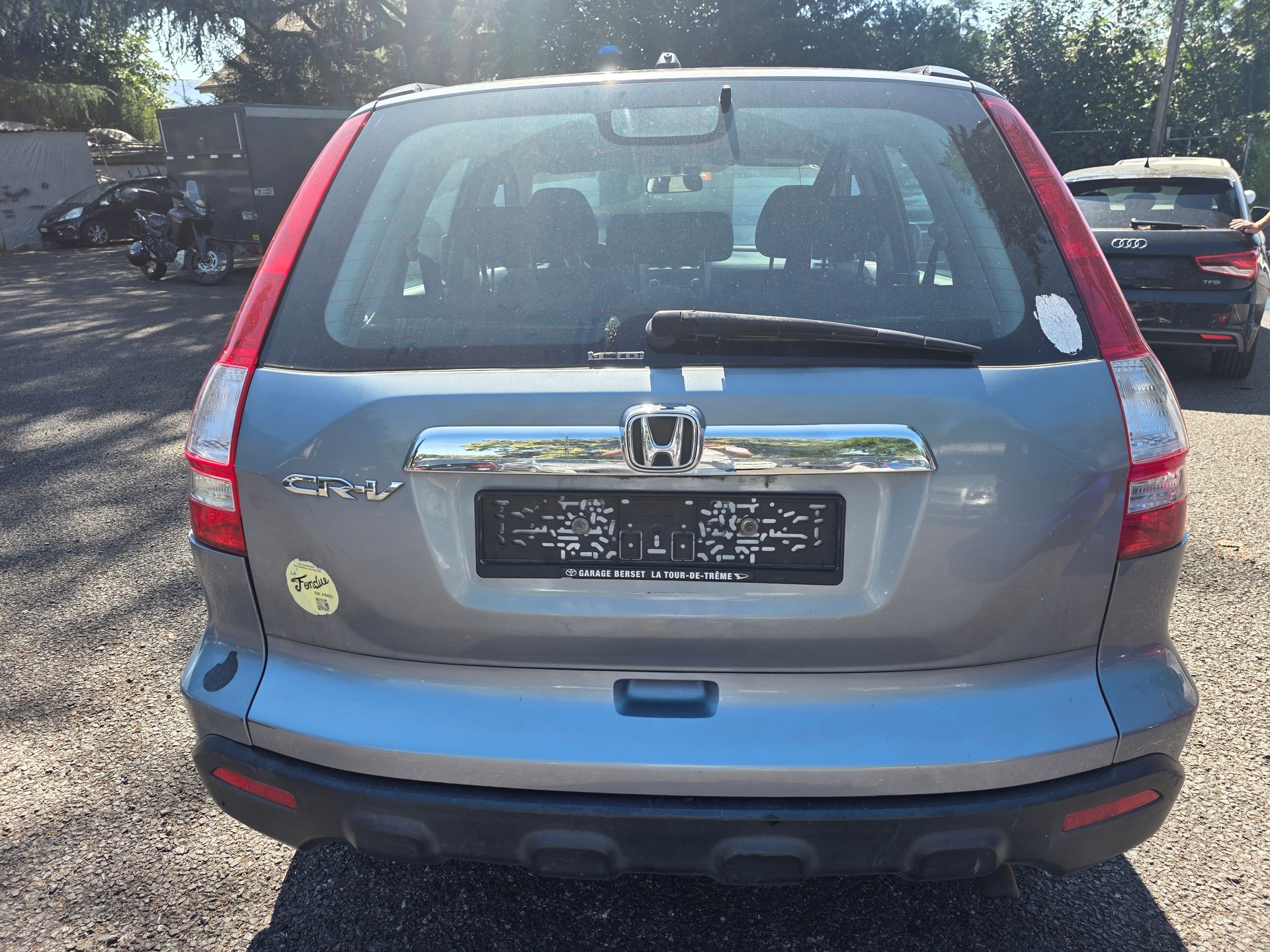 HONDA CR-V 2.2 i-CTDi 4WD Comfort-image-5