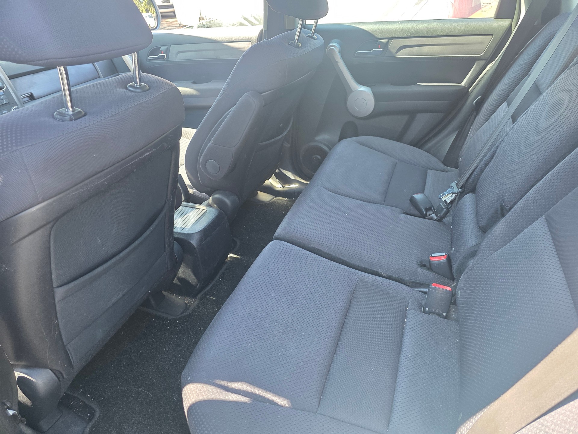HONDA CR-V 2.2 i-CTDi 4WD Comfort-image-7