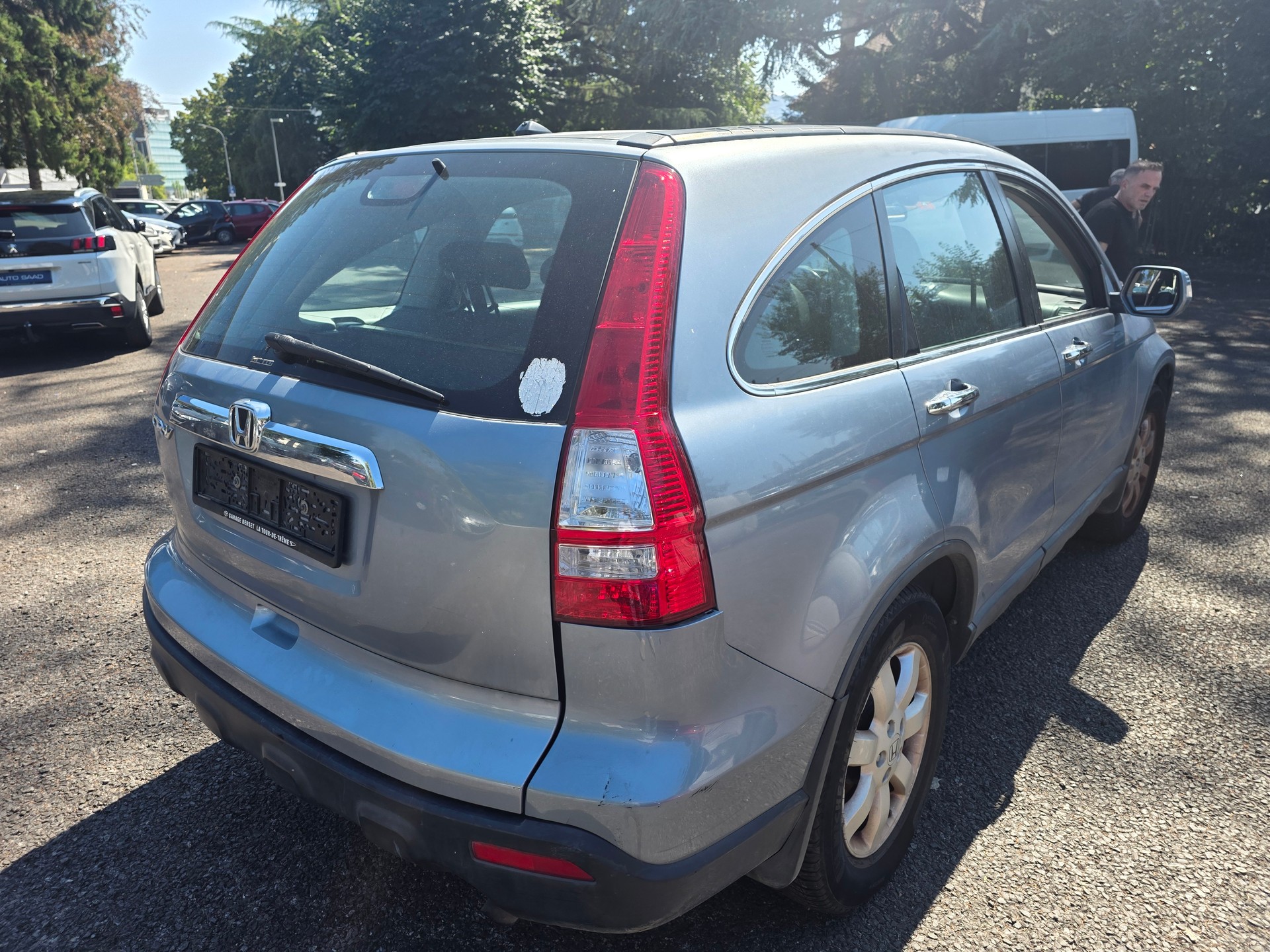 HONDA CR-V 2.2 i-CTDi 4WD Comfort-image-3