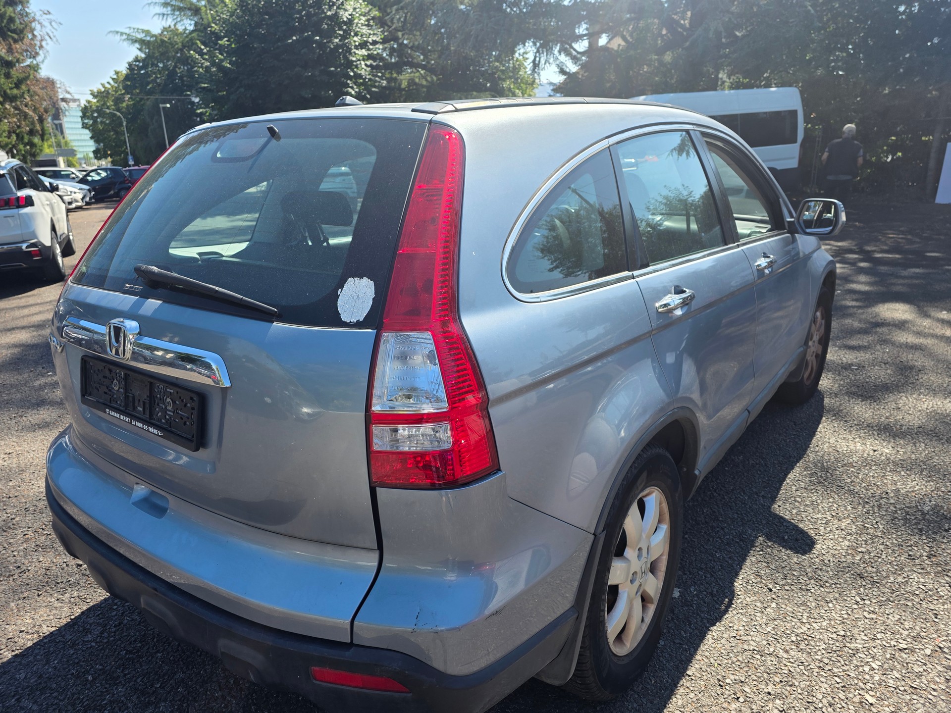 HONDA CR-V 2.2 i-CTDi 4WD Comfort-image-4