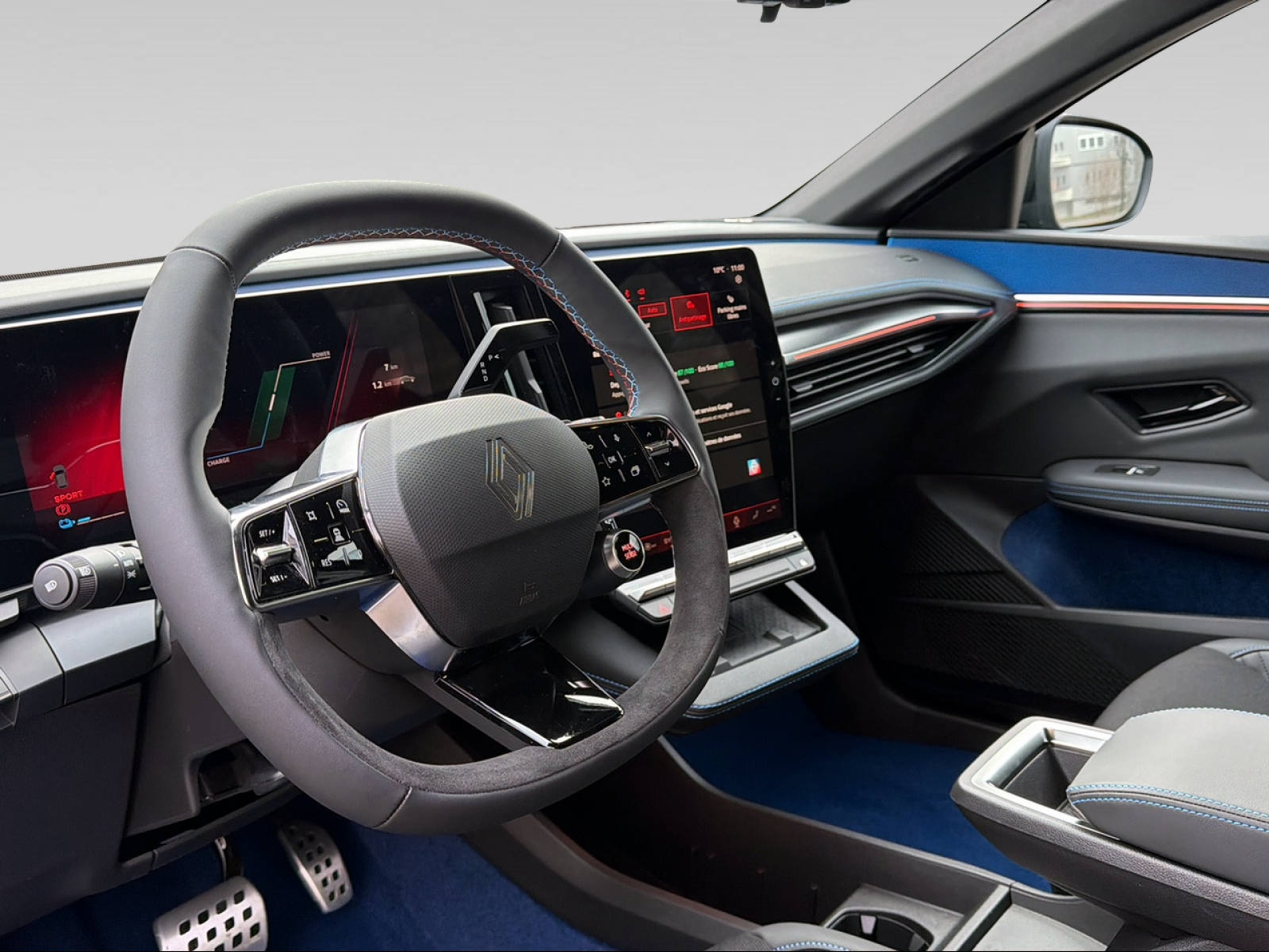 RENAULT Mégane esp.Alpine 220 Co.Range-image-9