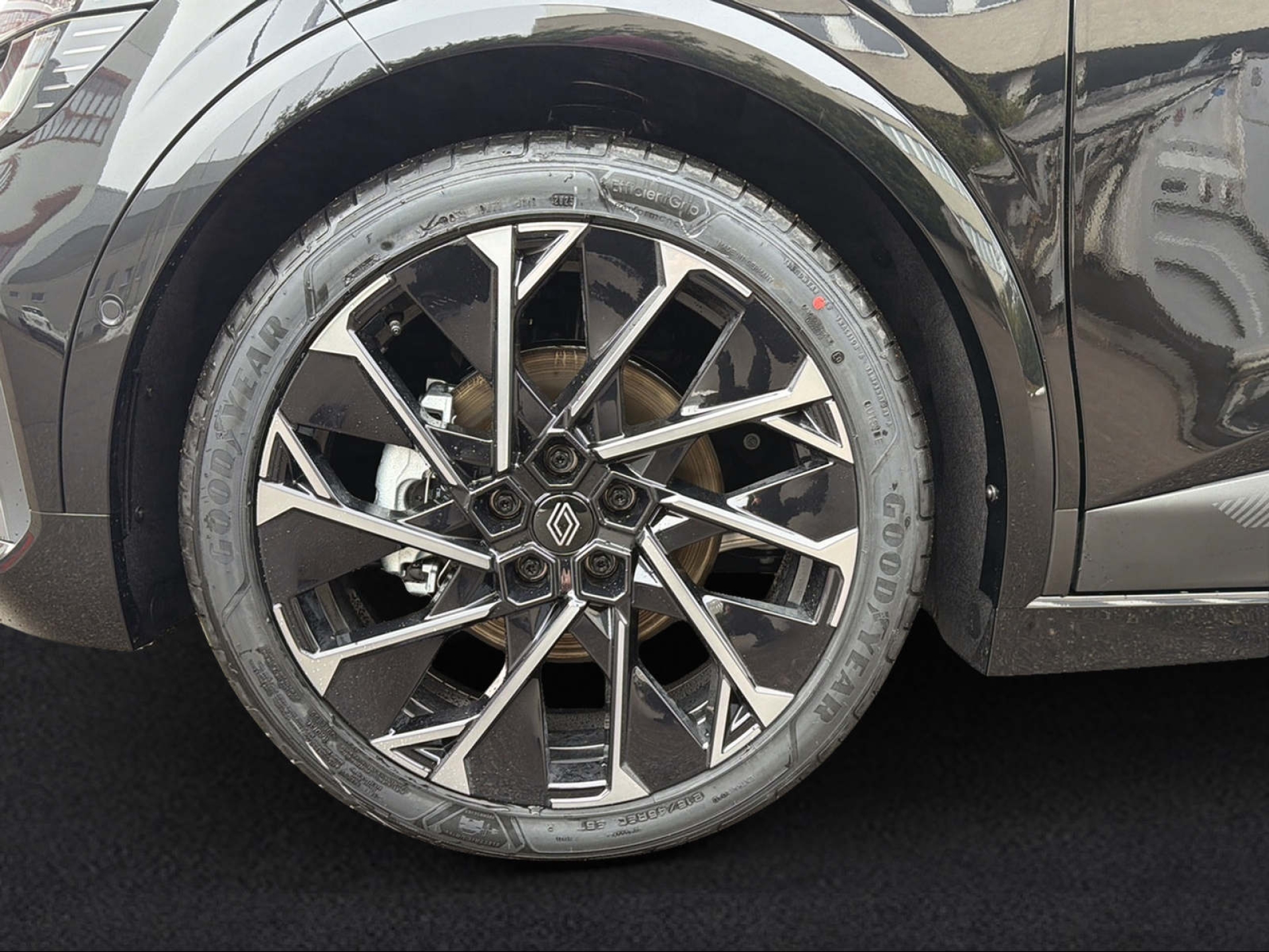 RENAULT Mégane esp.Alpine 220 Co.Range-image-5