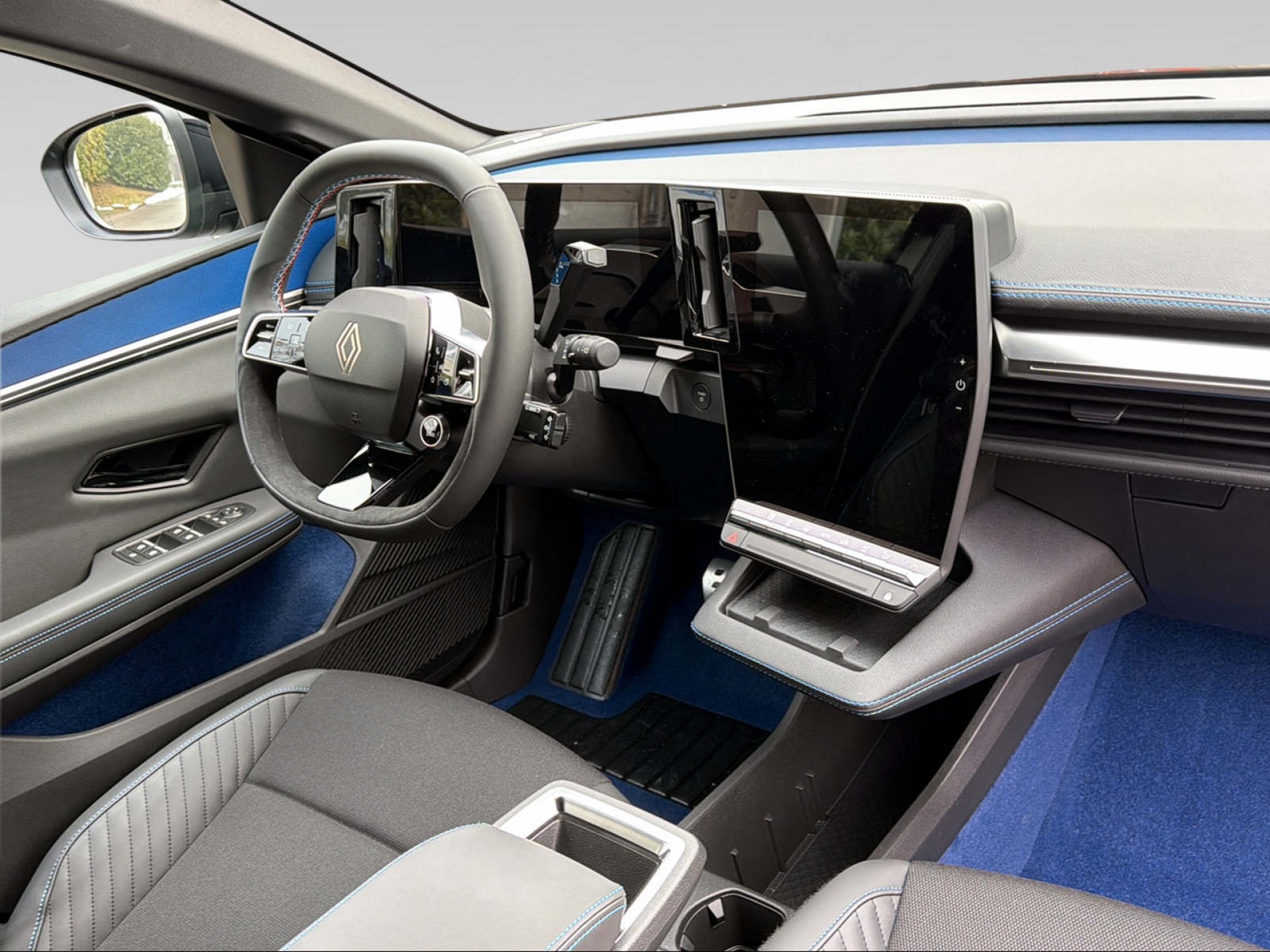 RENAULT Mégane esp.Alpine 220 Co.Range-image-10