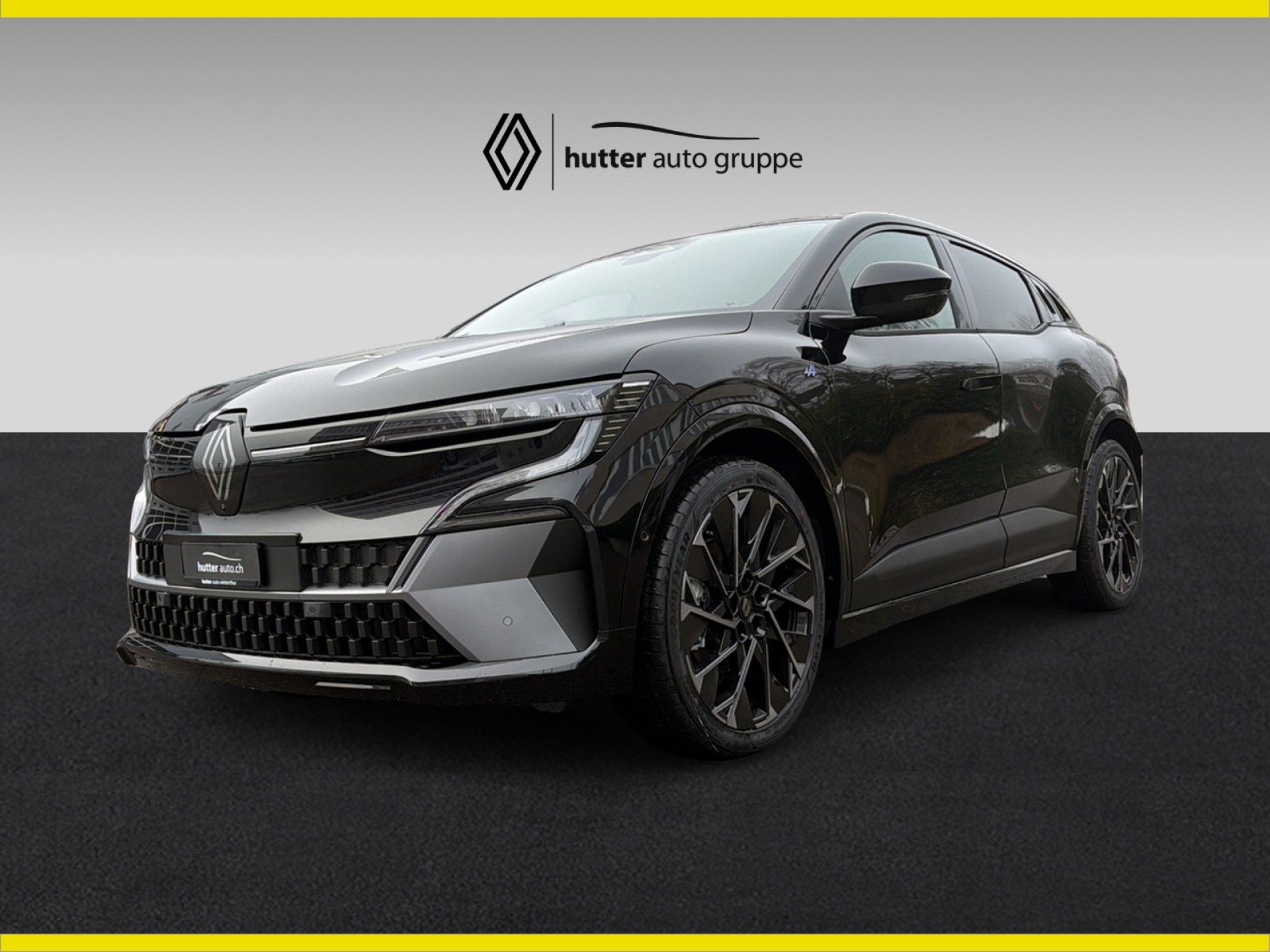 RENAULT Mégane E-Tech — slika 1