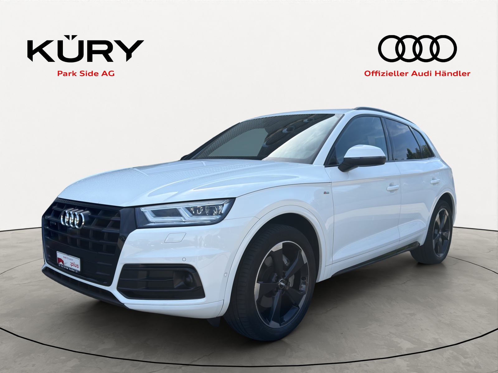 AUDI Q5 45 TFSI sport quattro S-tronic