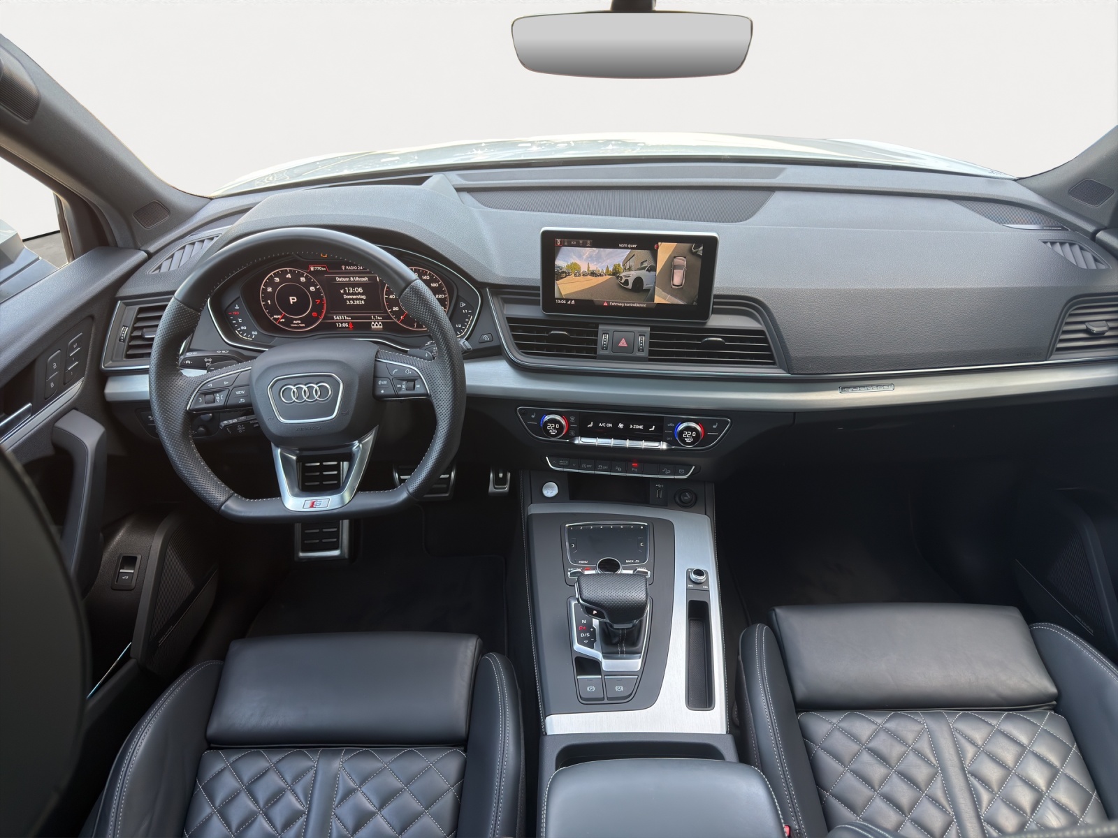 AUDI Q5 45 TFSI sport quattro S-tronic-image-5