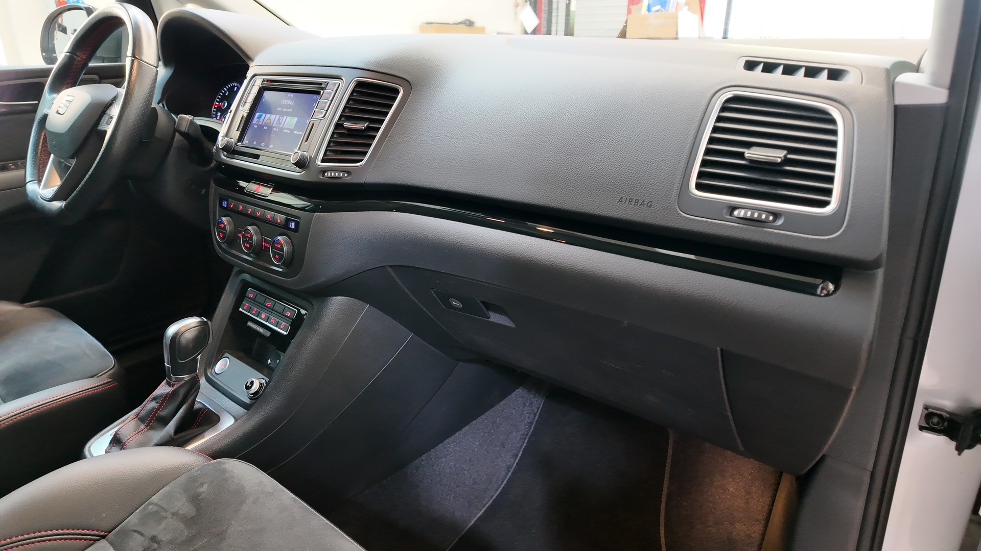 SEAT Alhambra 2.0 TDI 184 FR Line DSG S/S-image-13