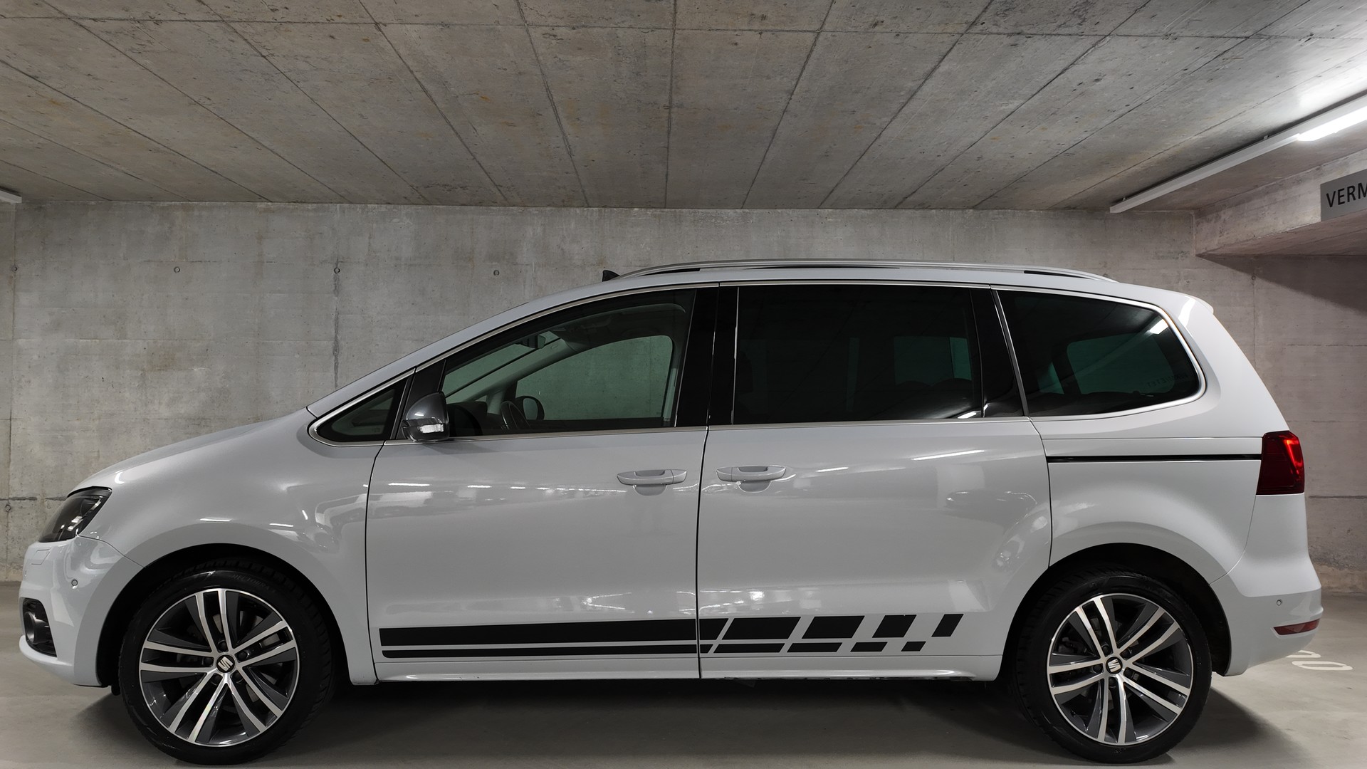 SEAT Alhambra 2.0 TDI 184 FR Line DSG S/S-image-2