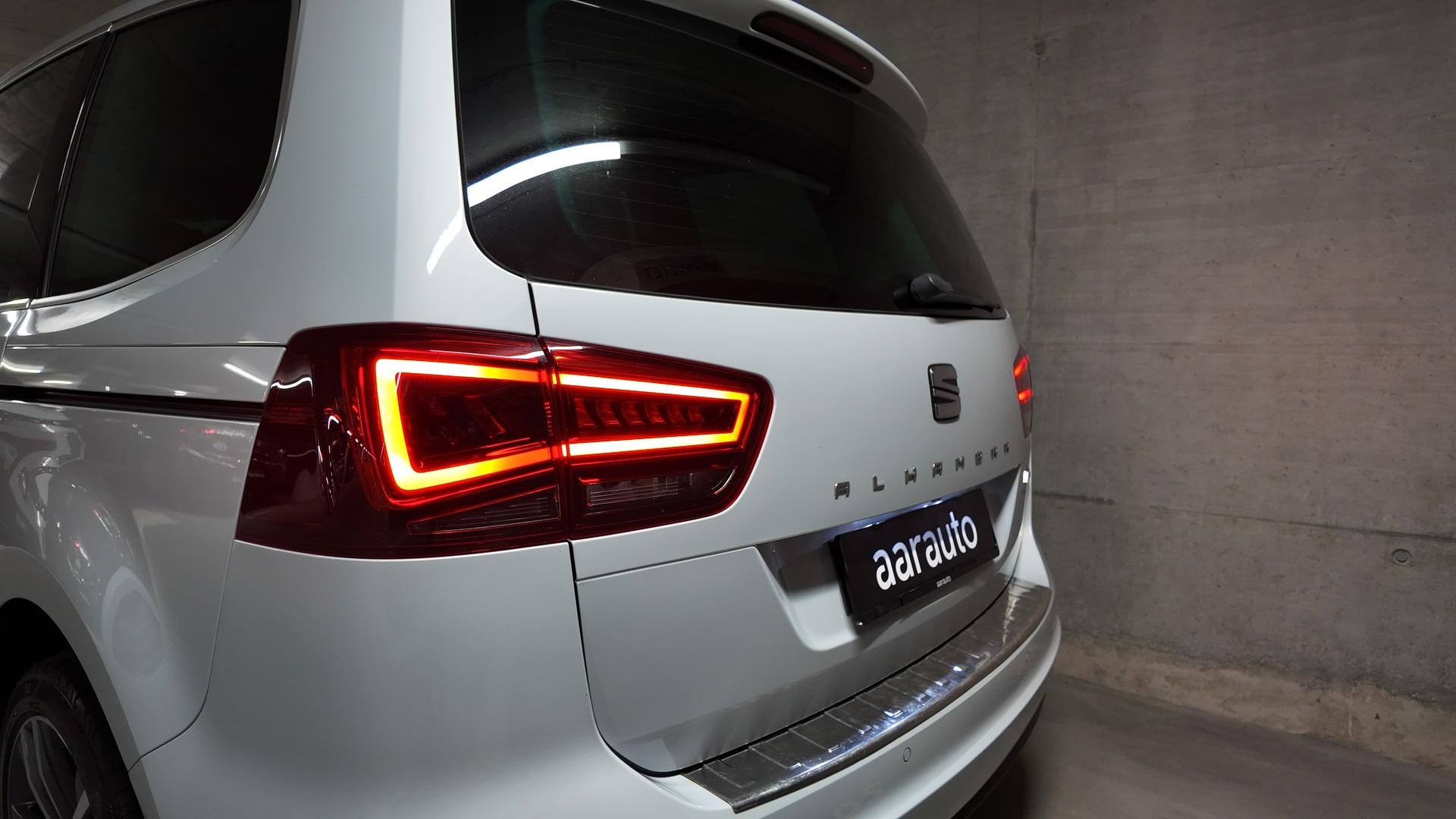 SEAT Alhambra 2.0 TDI 184 FR Line DSG S/S-image-7