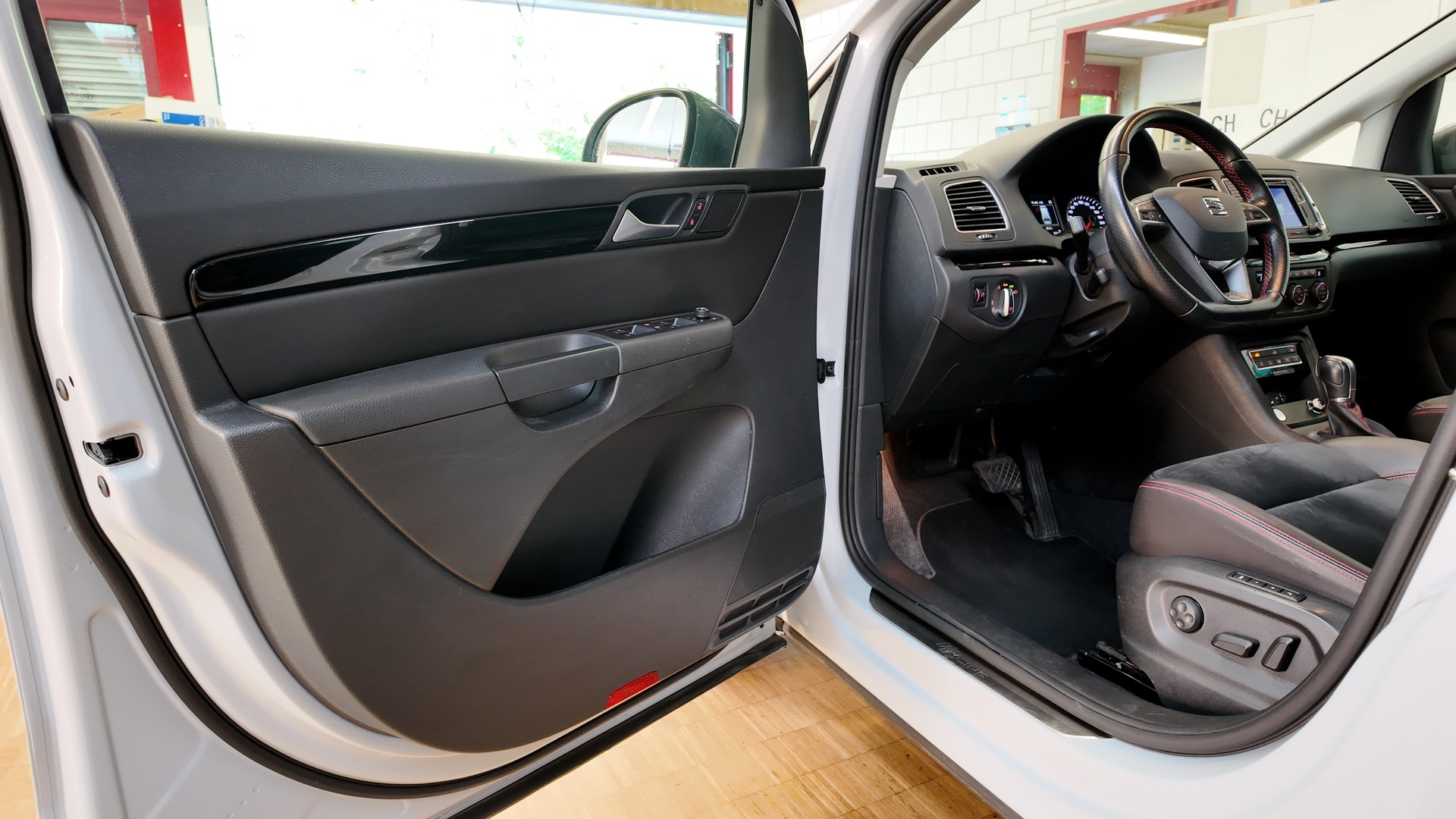 SEAT Alhambra 2.0 TDI 184 FR Line DSG S/S-image-15