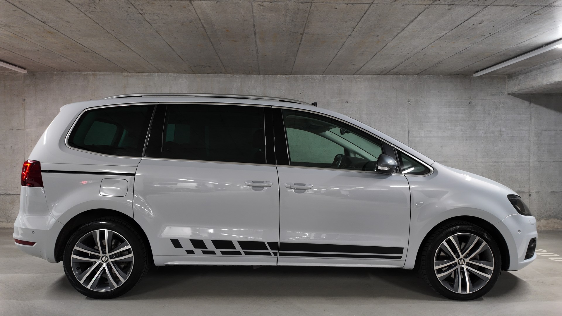 SEAT Alhambra 2.0 TDI 184 FR Line DSG S/S-image-3