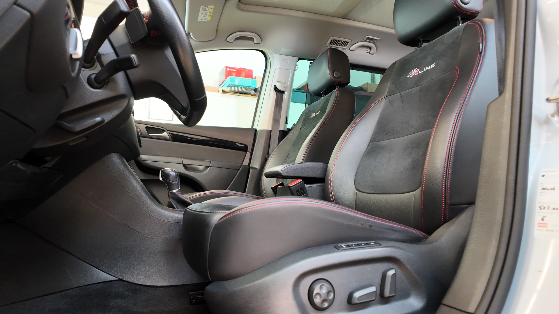 SEAT Alhambra 2.0 TDI 184 FR Line DSG S/S-image-16