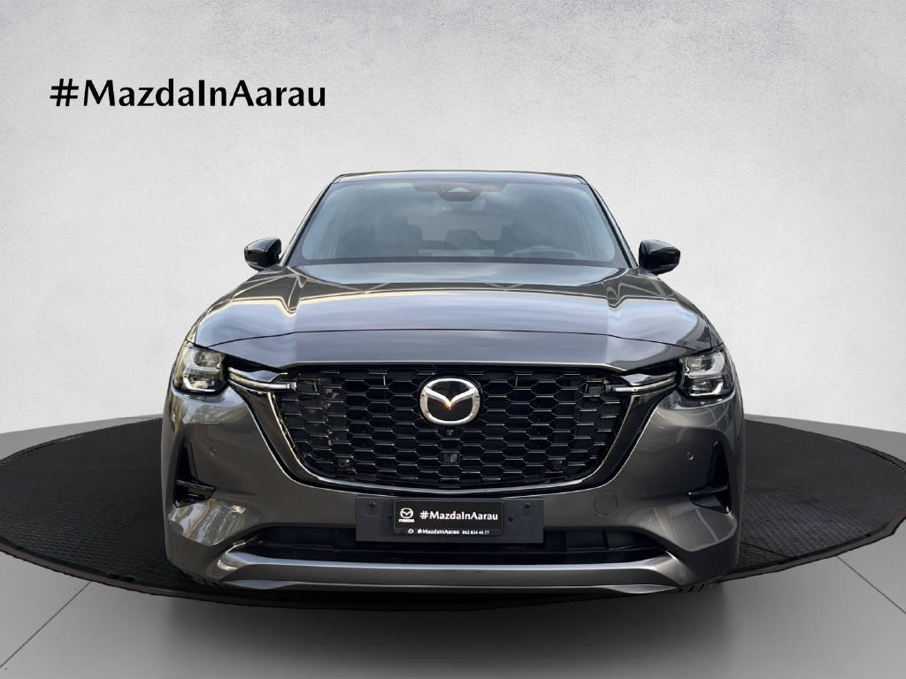 MAZDA CX-60 3.3 D Homura Plus-image-1