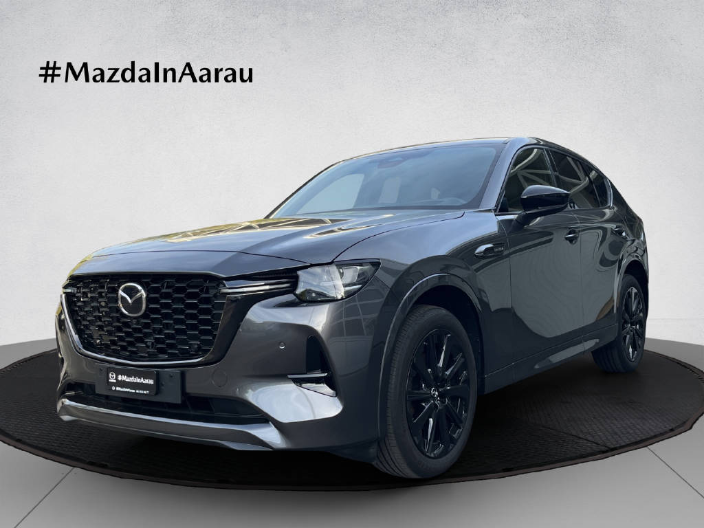 MAZDA CX-60 3.3 D Homura Plus — slika 1