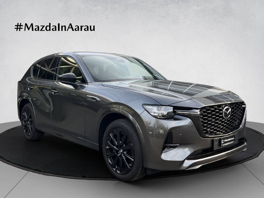 MAZDA CX-60 3.3 D Homura Plus-image-7