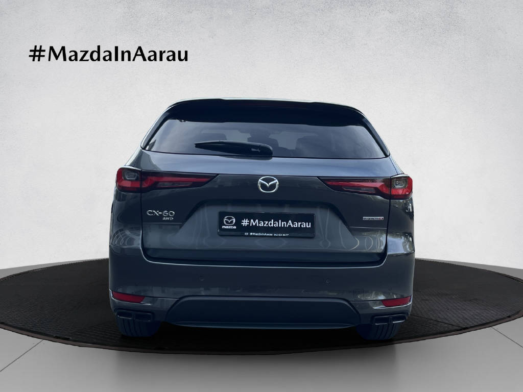 MAZDA CX-60 3.3 D Homura Plus-image-4