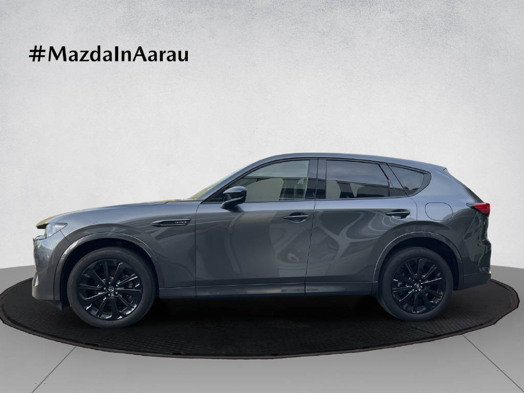 MAZDA CX-60 3.3 D Homura Plus-image-2