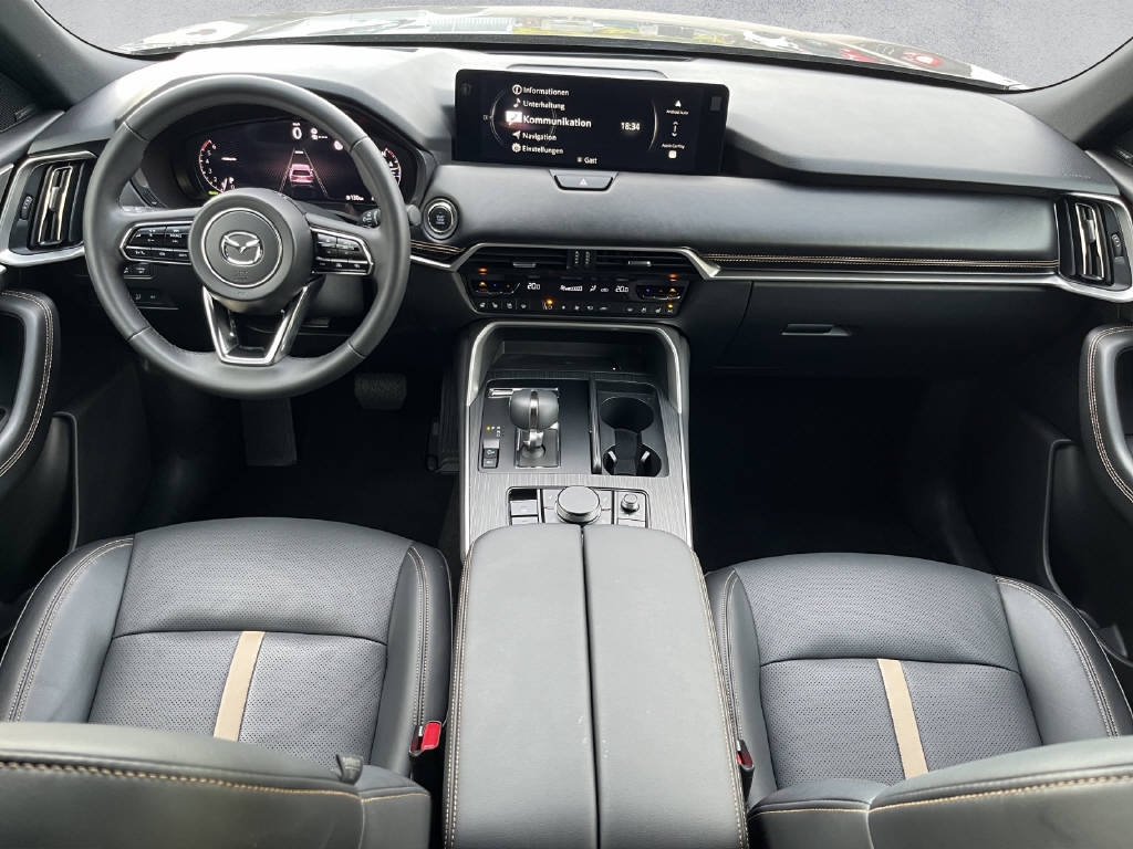 MAZDA CX-60 3.3 D Homura Plus-image-14