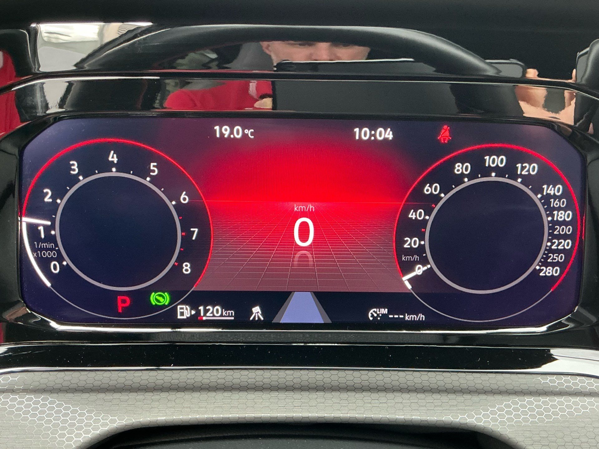 VW Golf GTI CLUBSPORT *** LEDER VIENNA & PANORAMAGLASDACH ***-image-10