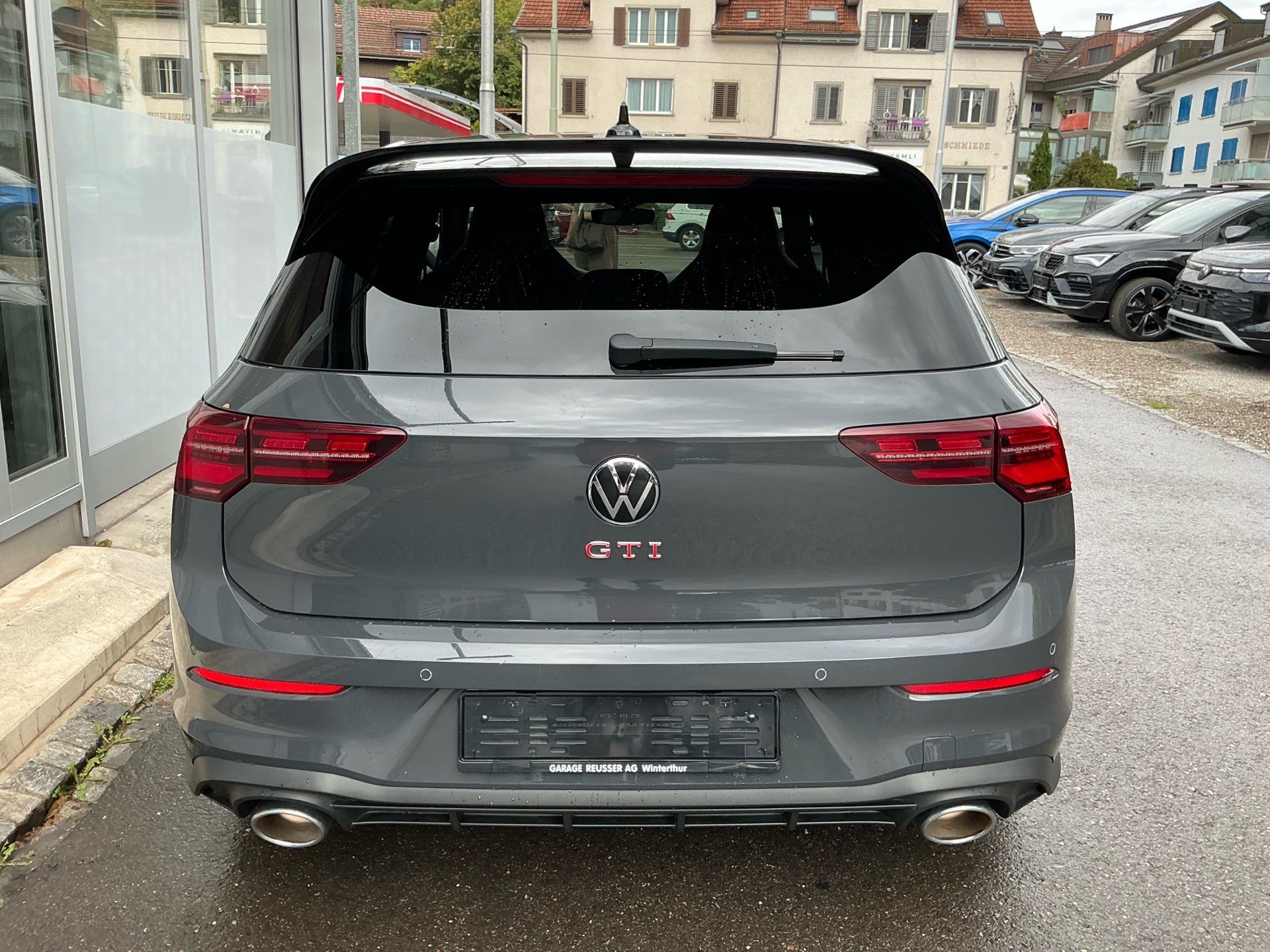 VW Golf GTI CLUBSPORT *** LEDER VIENNA & PANORAMAGLASDACH ***-image-4