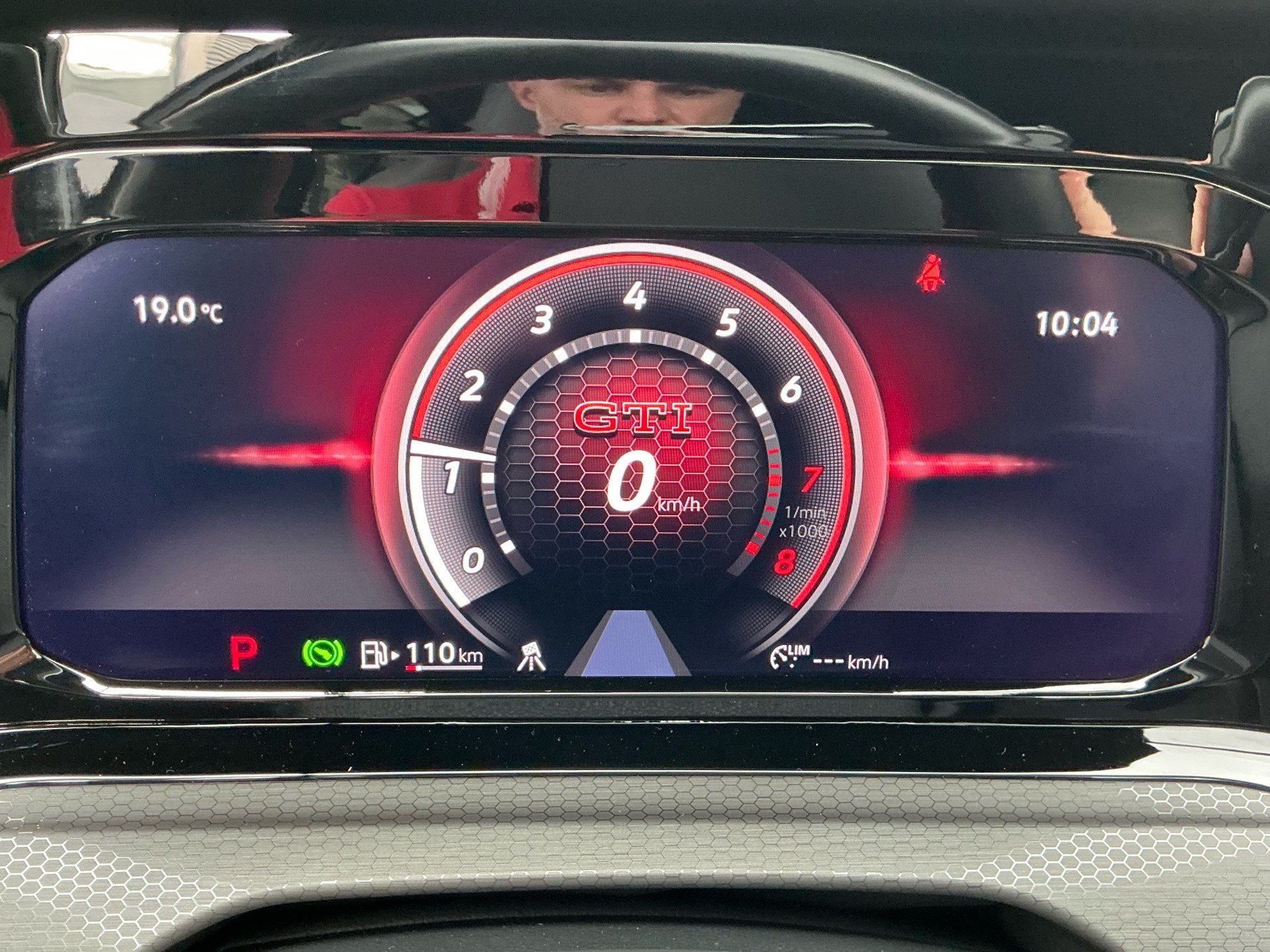 VW Golf GTI CLUBSPORT *** LEDER VIENNA & PANORAMAGLASDACH ***-image-13