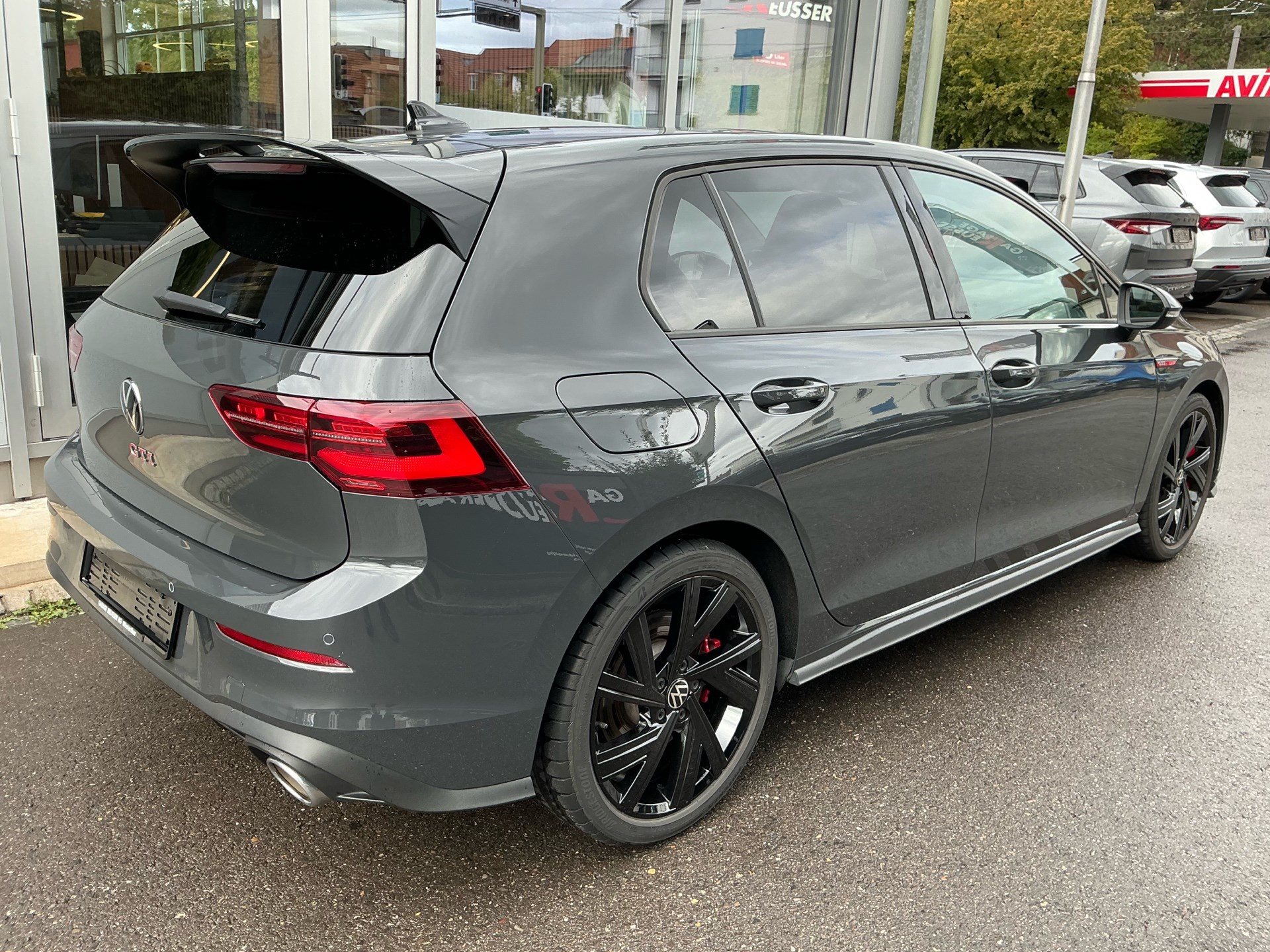 VW Golf GTI CLUBSPORT *** LEDER VIENNA & PANORAMAGLASDACH ***-image-3