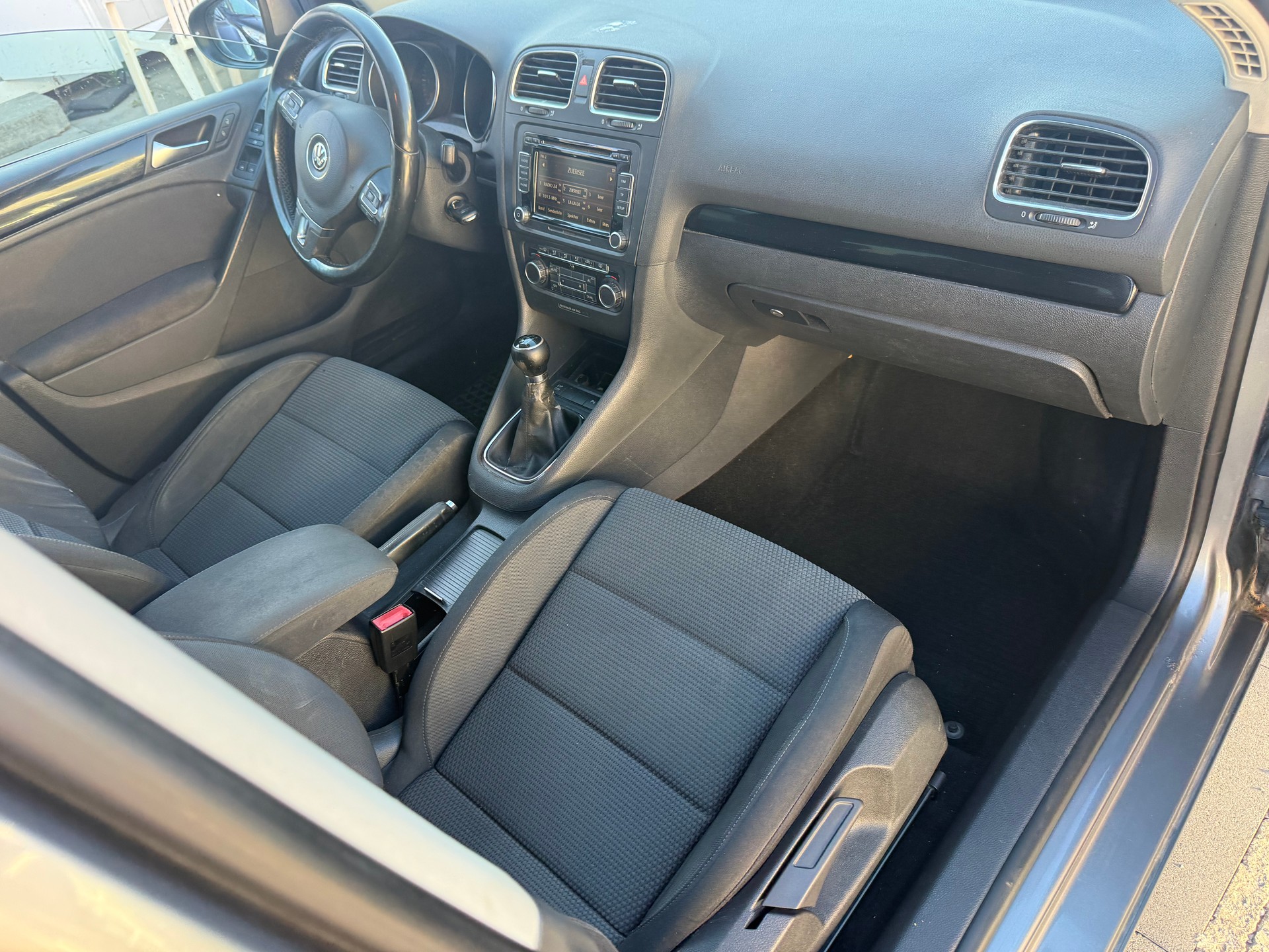 VW Golf 2.0 TDI Team-image-8
